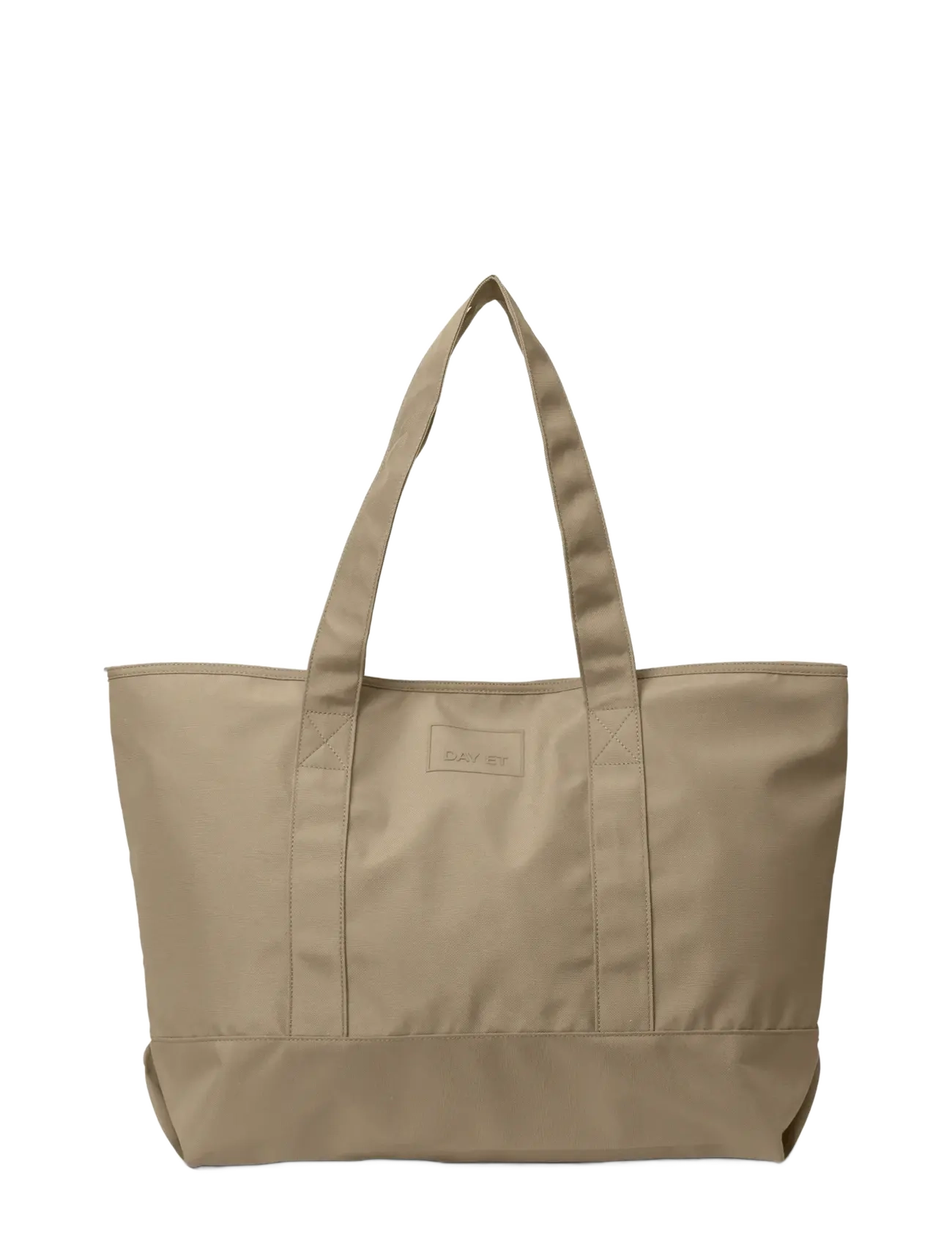 DAY ET Day Re-Mono Tote Beige - One Size - Damen