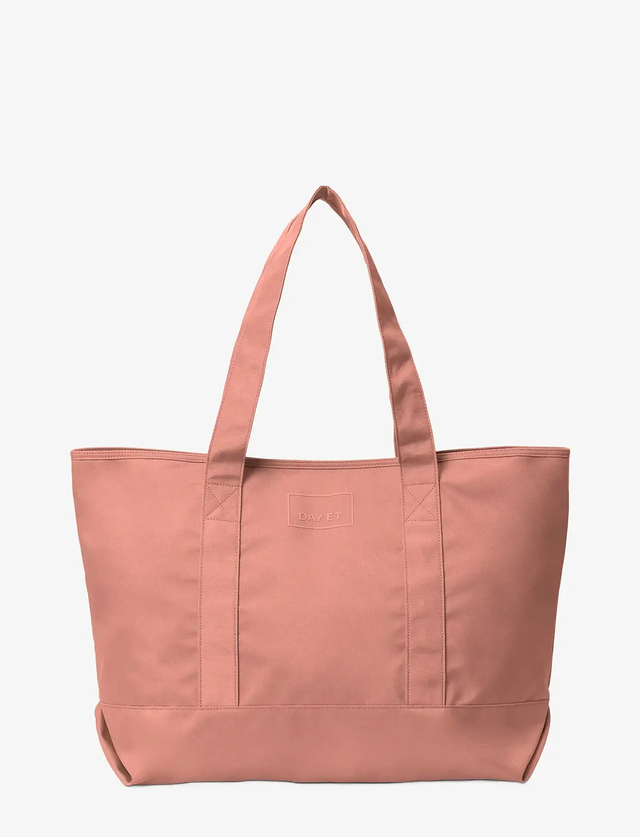 DAY ET - Day RE-Mono Tote - shoppere - desert sand - 0