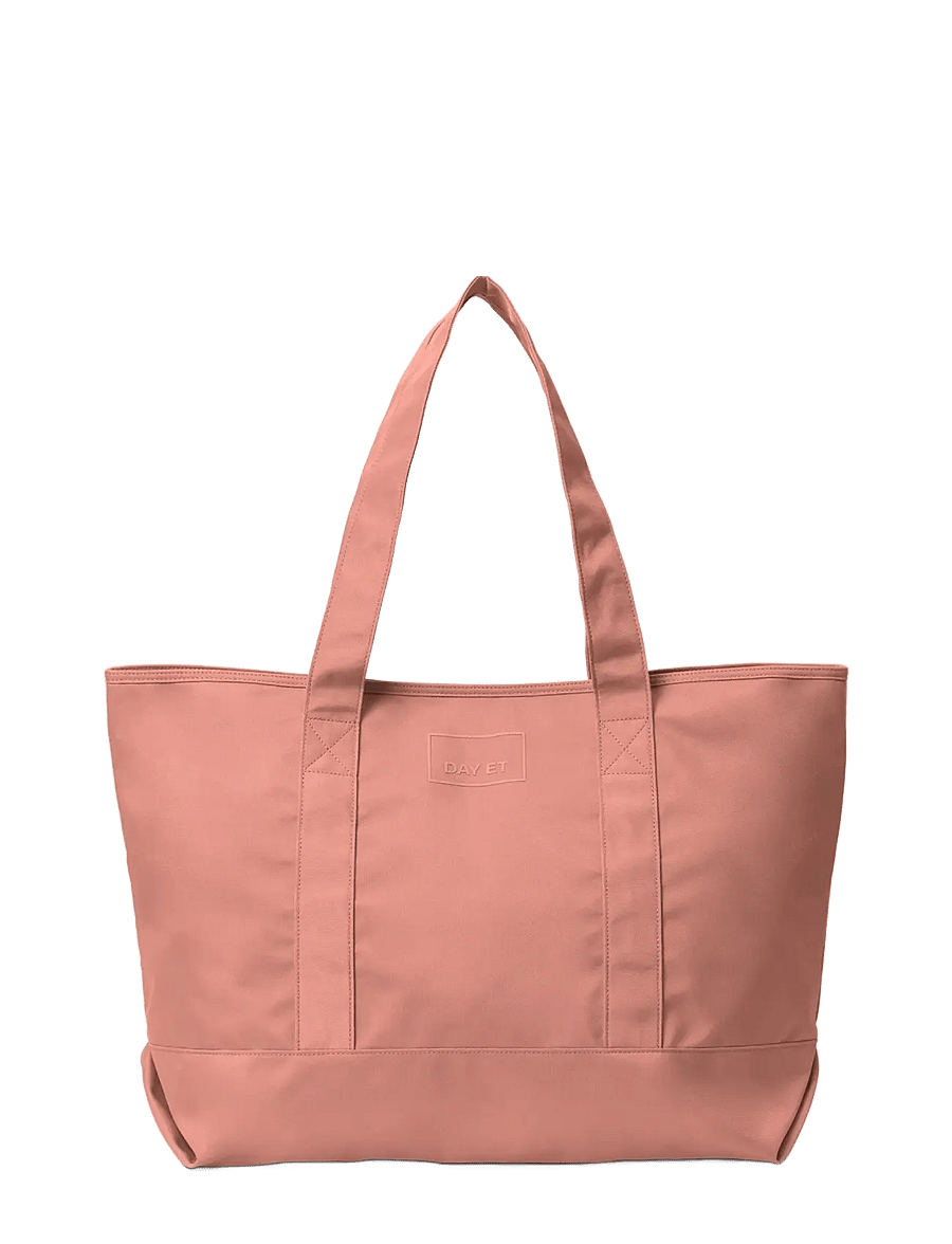 DAY ET - Day RE-Mono Tote - shoppers - desert sand - 0