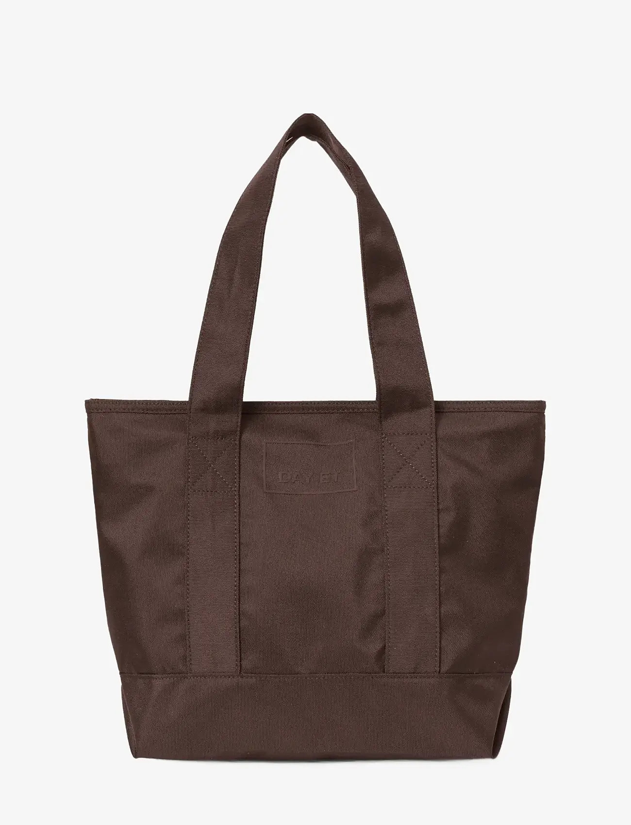 DAY ET - Day RE-Mono Tote S - accessories - chocolate plum - 0