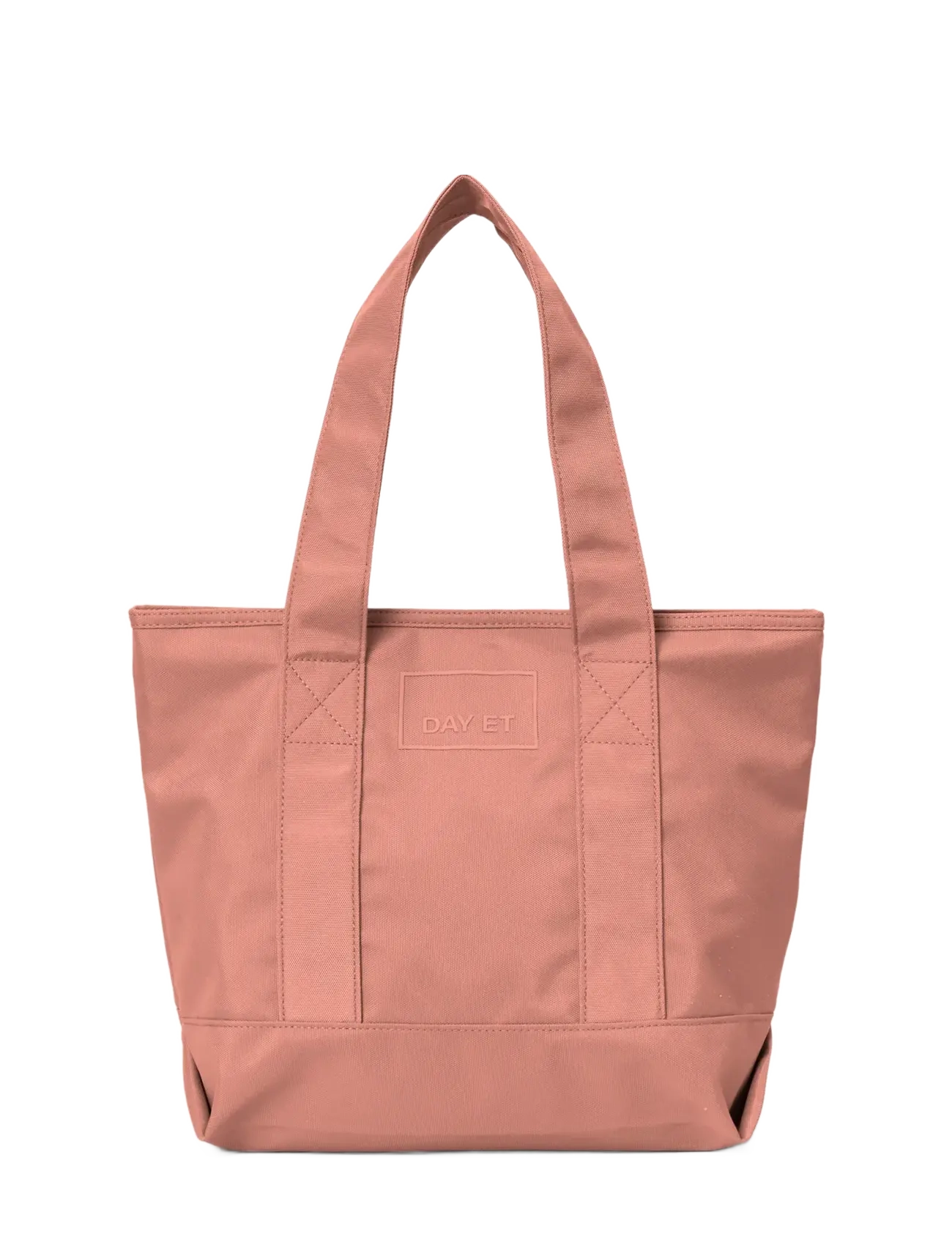 DAY ET Day Re-Mono Tote S, Kvinder, Tote Taske, Pink, Str: ONE SIZE