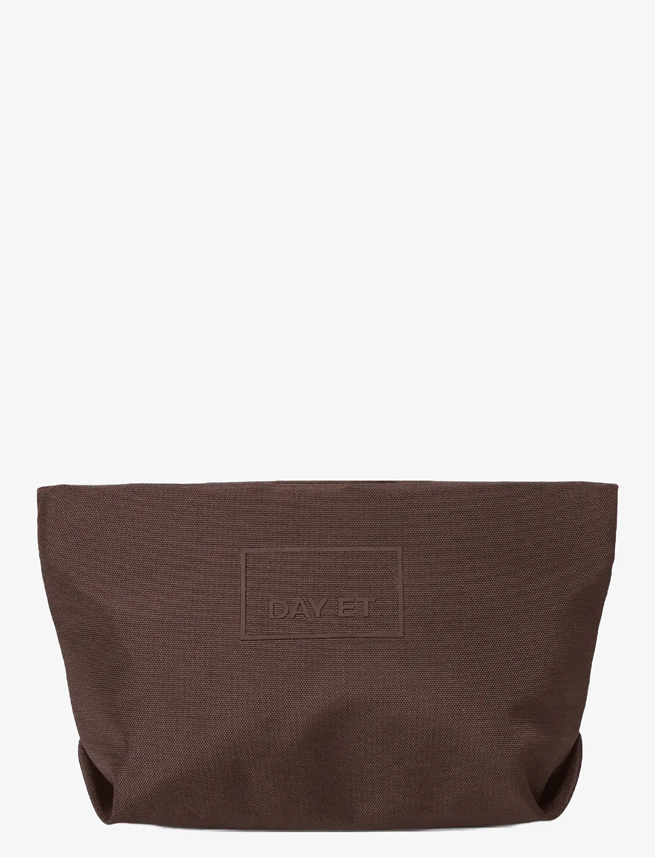 DAY ET - Day RE-Mono Pouchy S - chocolate plum - 0