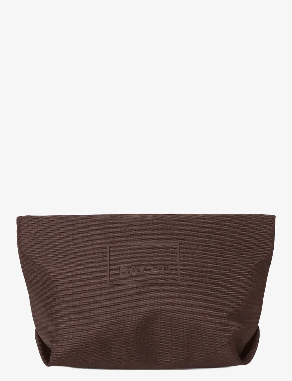 DAY ET - Day RE-Mono Pouchy S - sminkväskor - chocolate plum - 0