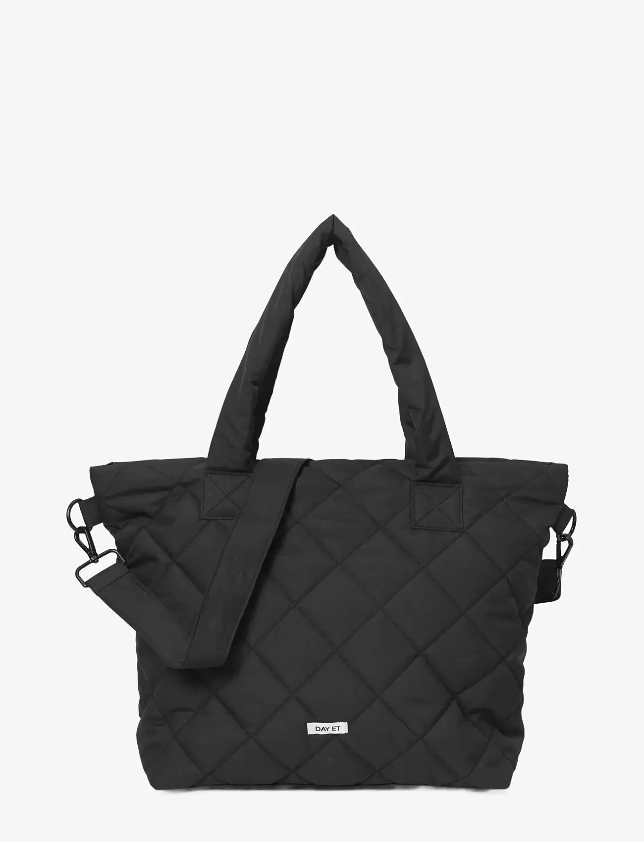 DAY ET - Day RE-Q Bubbles Shopper - sünnipäevakingitused - black - 0