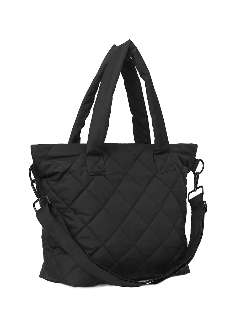 DAY ET - Day RE-Q Bubbles Shopper - skuldervesker - black - 1
