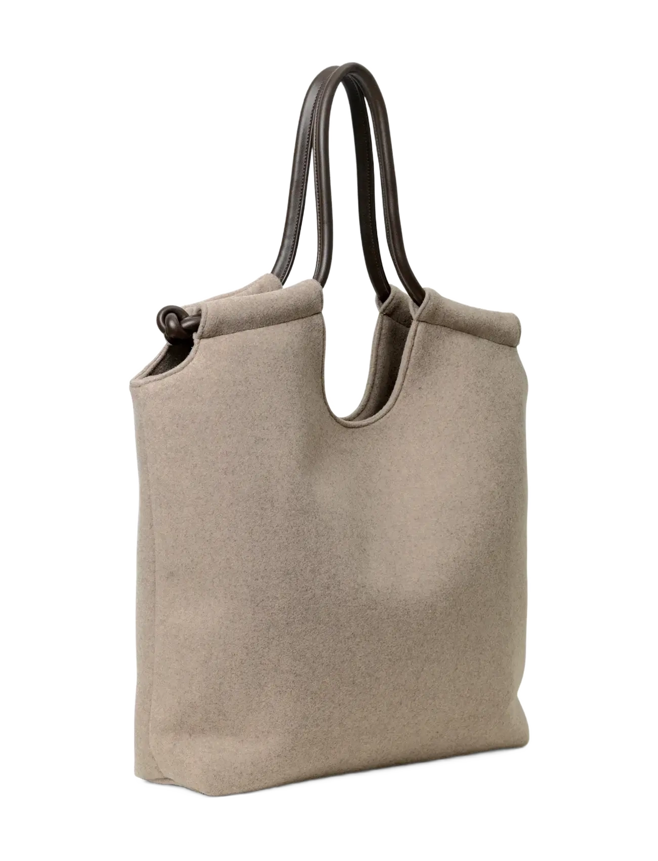DAY ET - Day Woolen Tote - brindle - 1