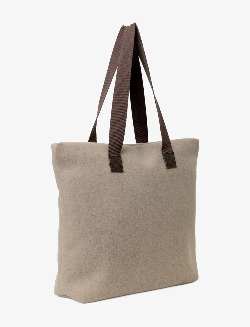DAY ET - Day Woolen Bag - shoppingväskor - brindle - 1