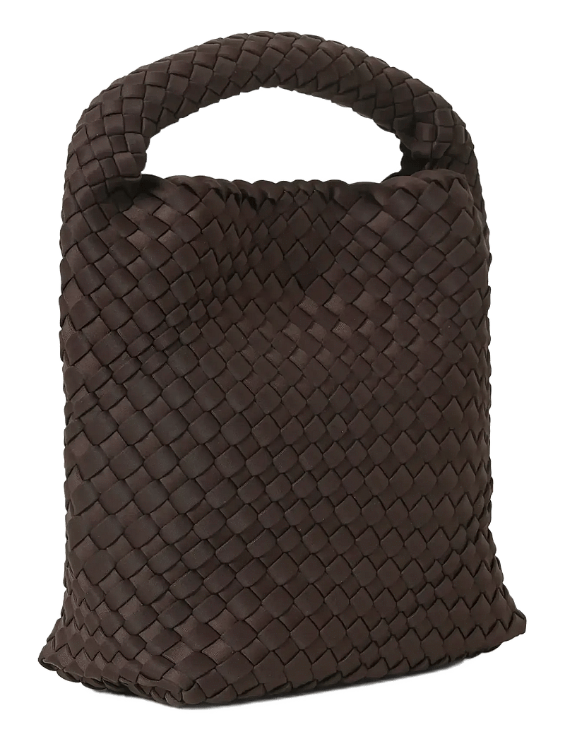 DAY ET - Day Braiding Handbag - erilised sündmused - chocolate plum - 1