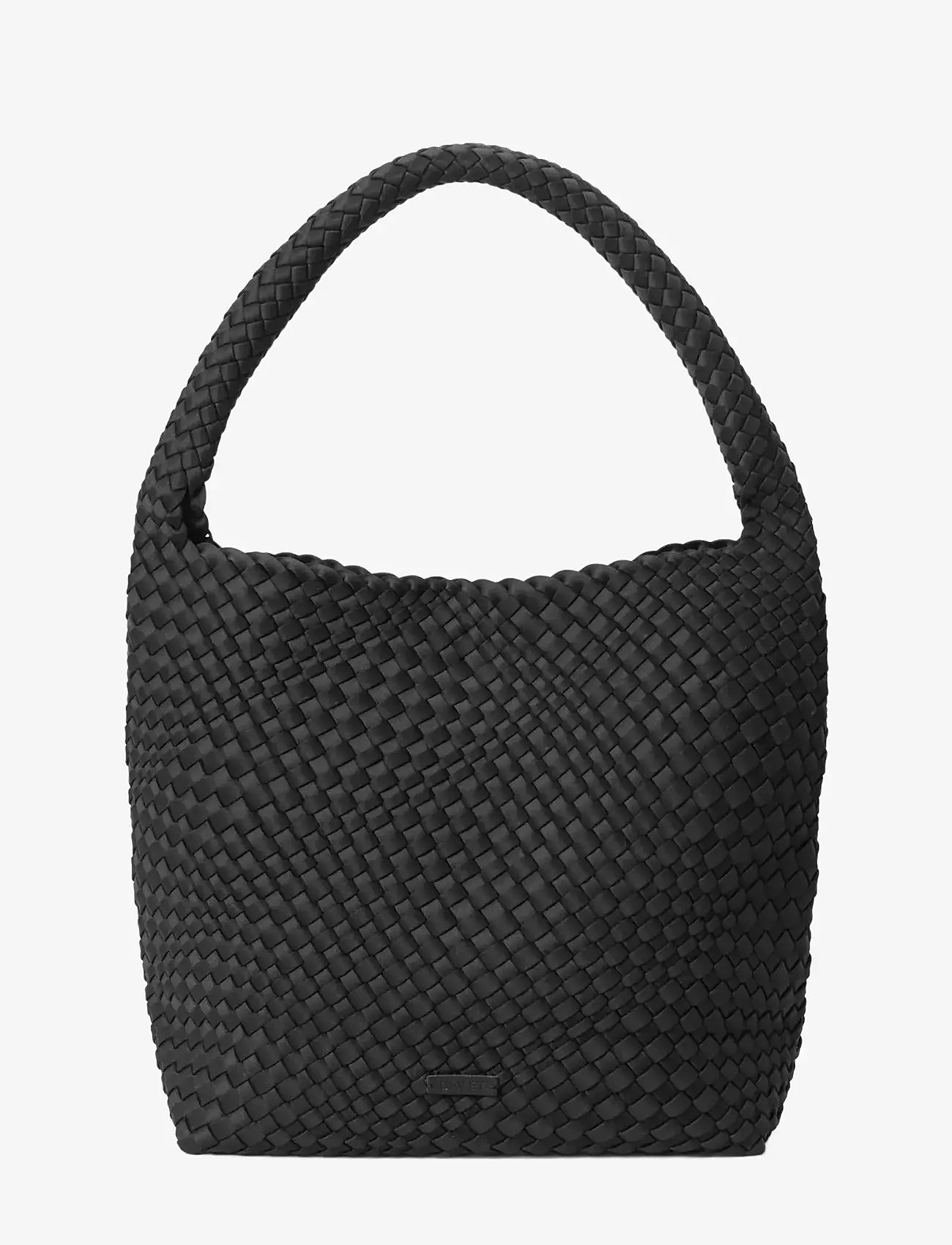 DAY ET - Day Braiding Shoulder B - tote bags - black - 0