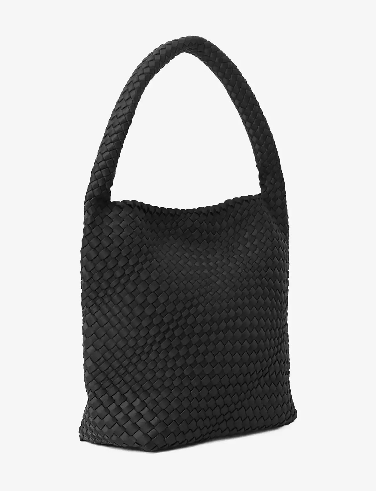 DAY ET - Day Braiding Shoulder B - tote bags - black - 1