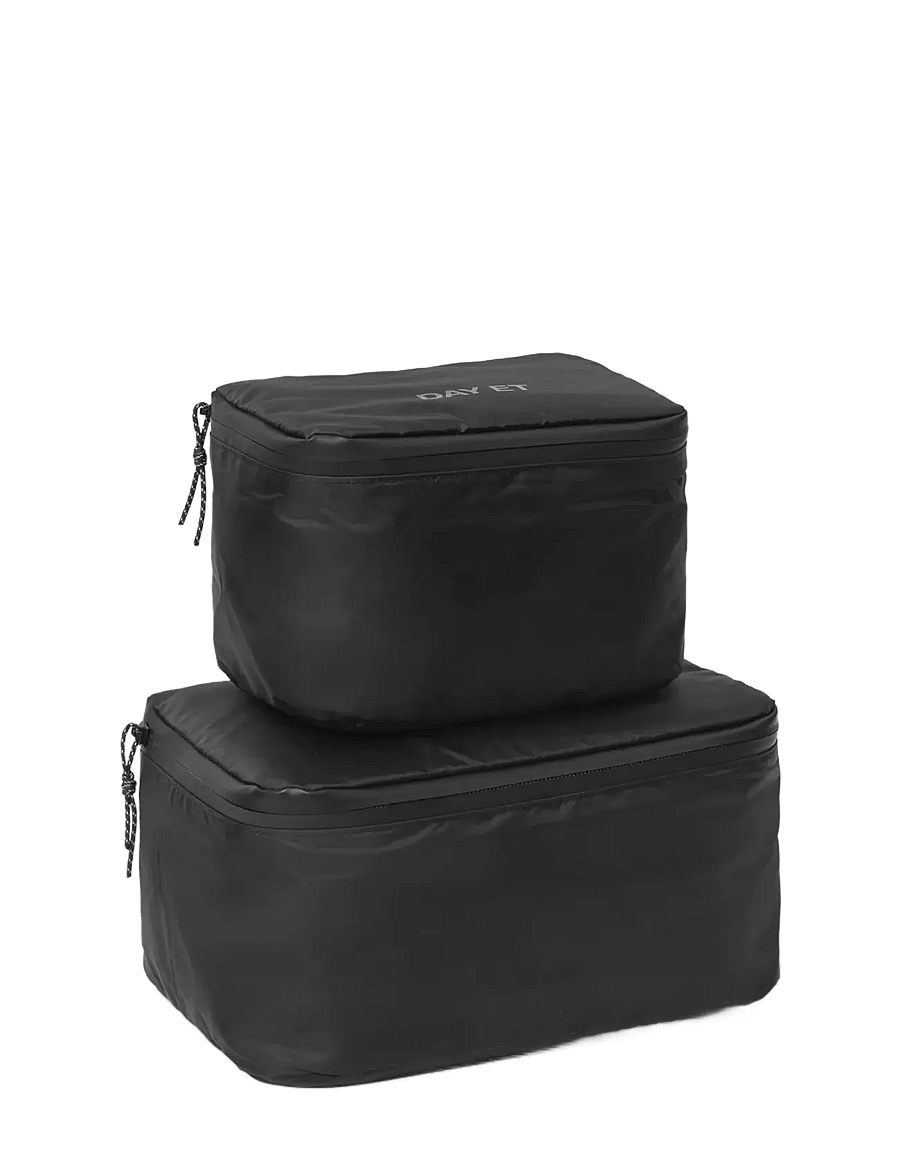 DAY ET - Day RE-No Rain Firm Packing Set - make-uptassen - black - 0