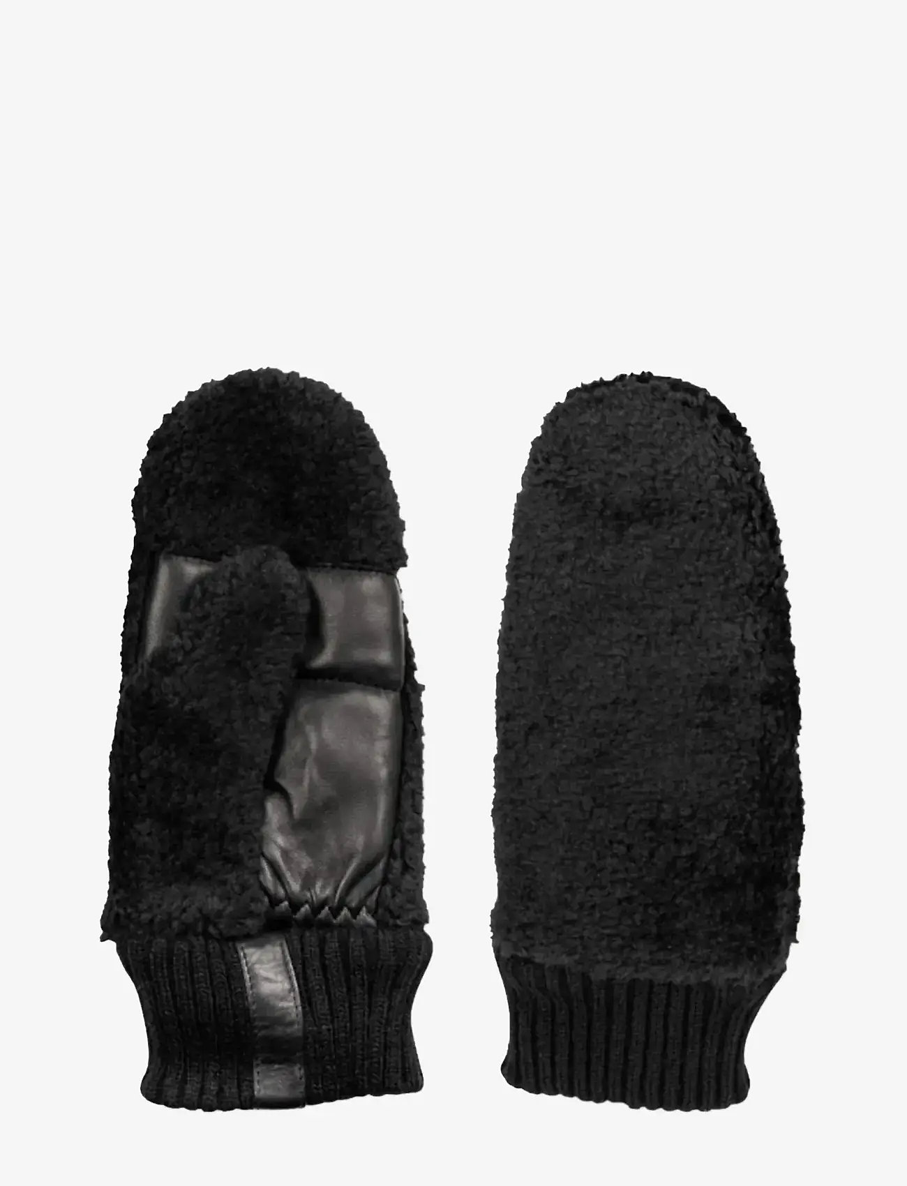 DAY ET - Day Teddy Mittens - labakindad - black - 0