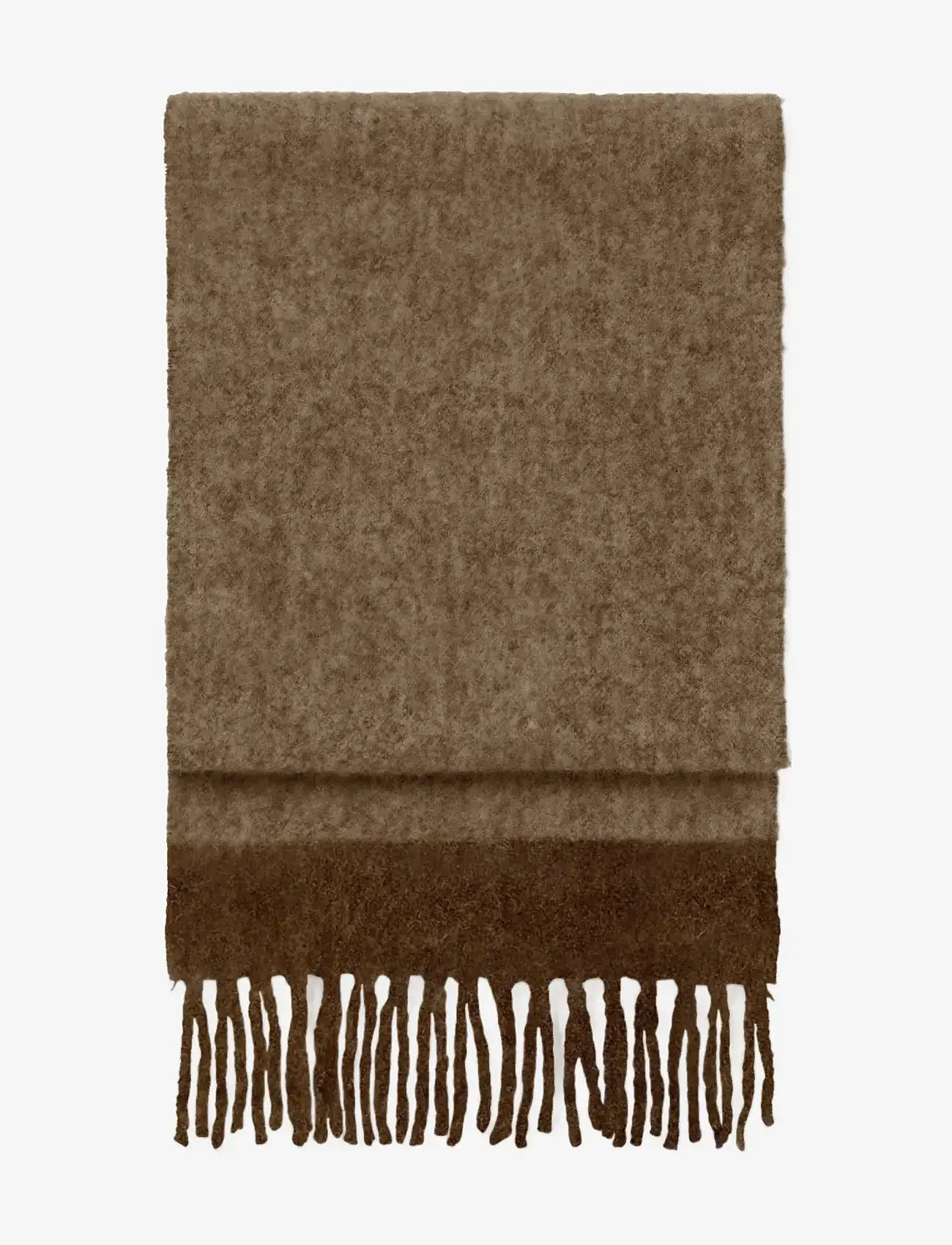 DAY ET - Day Lux Wool Block Scarf - Écharpes d'hiver - brindle - 0