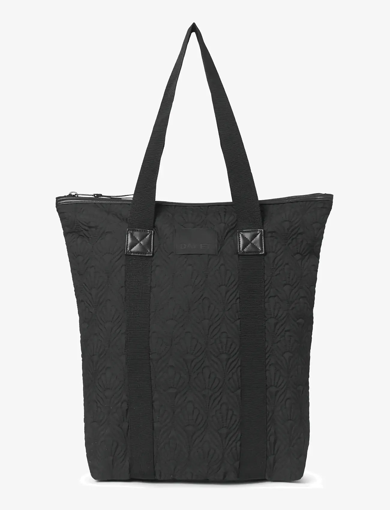 DAY ET - Day GW RE-Q Muslin Tote - black - 0