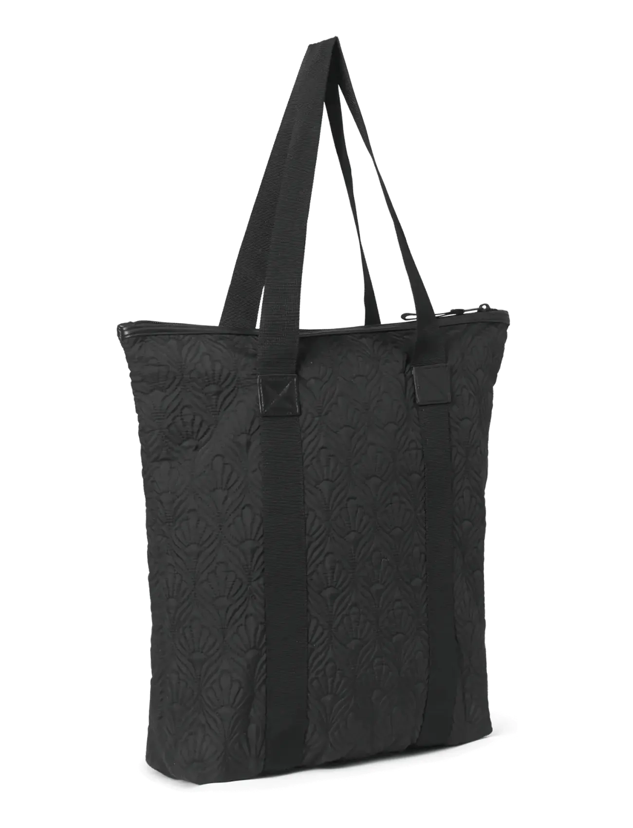 DAY ET - Day GW RE-Q Muslin Tote - black - 1
