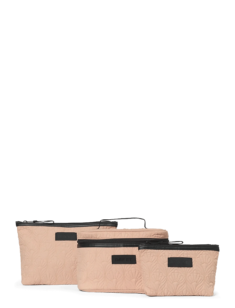 DAY ET - Day GW RE-Q Muslin Set 3 - makeup - brush beige - 0