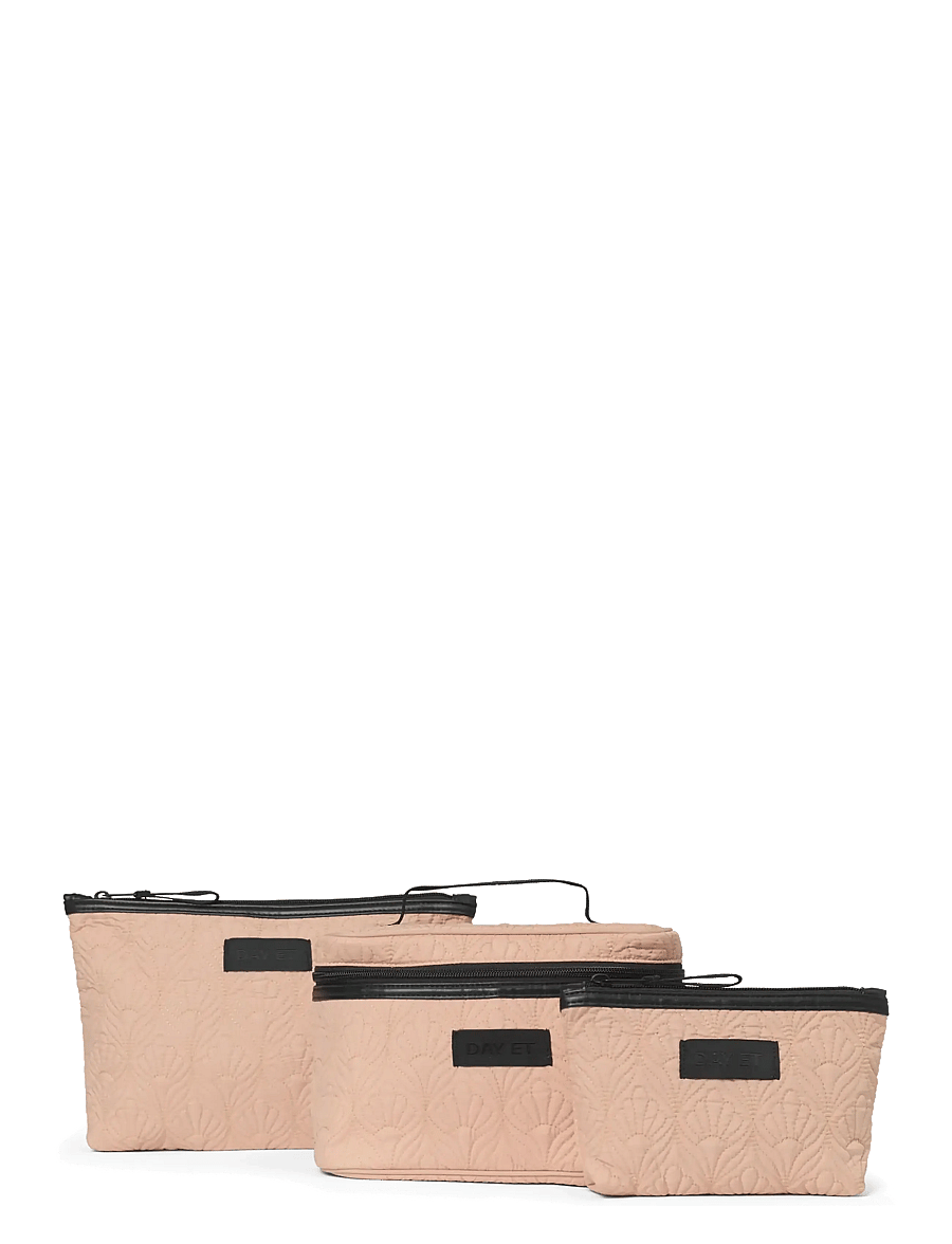 DAY ET - Day GW RE-Q Muslin Set 3 - makeup - brush beige - 0