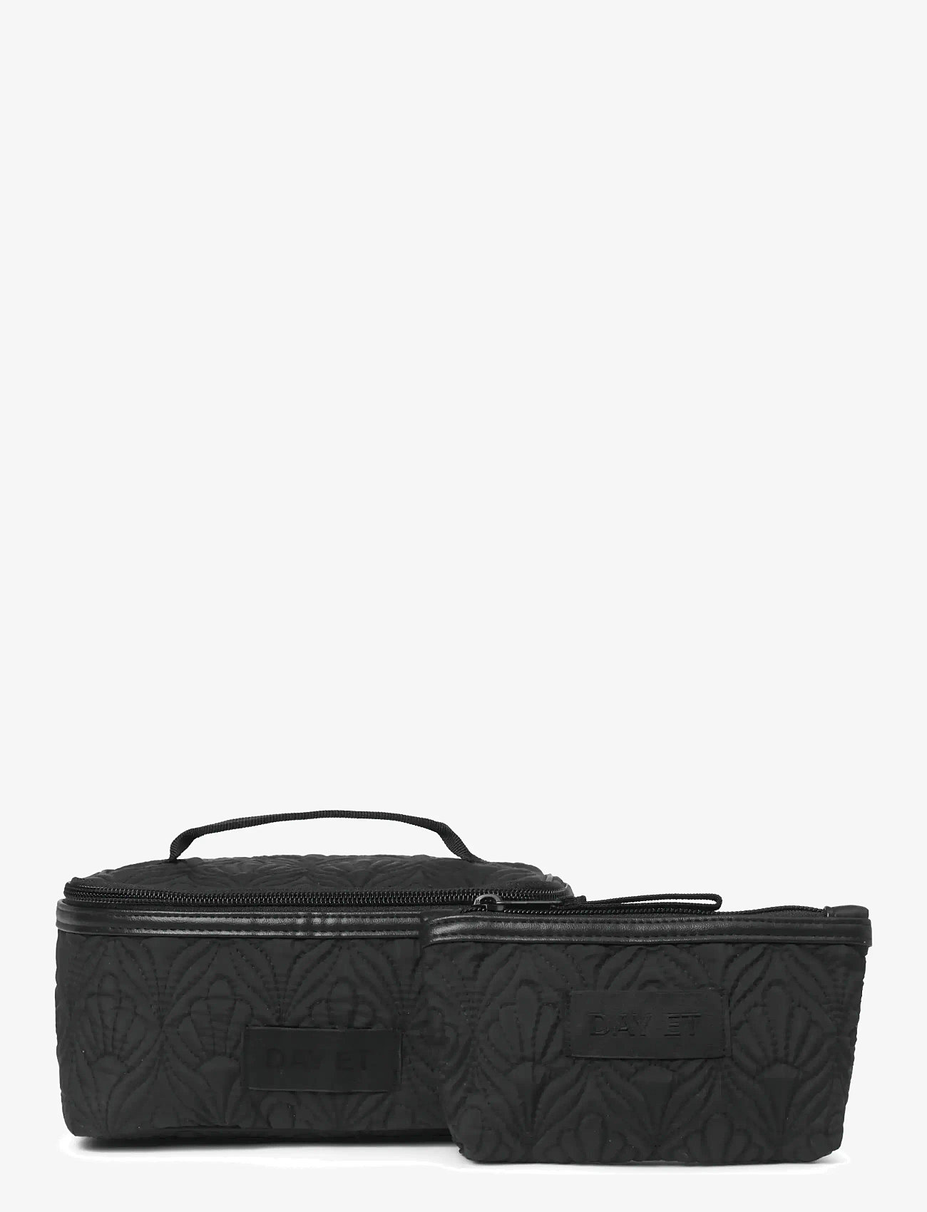 DAY ET - Day GW RE-Q Muslin Cosmetic Set2 - black - 0