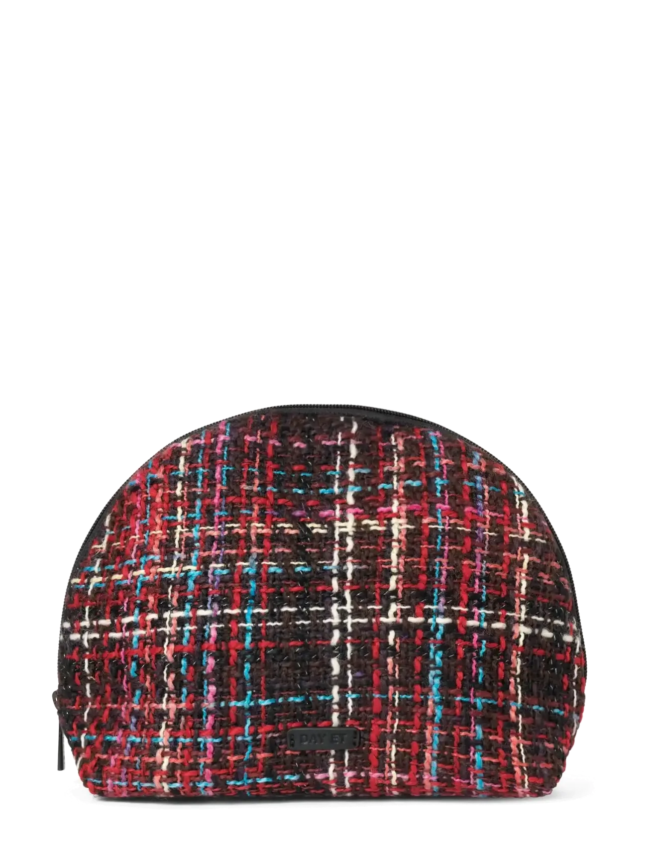 DAY ET Day Multi Bouclé Pouch M, One Size, Makeup, Burgunderrot - Makeup Bags, Beauty