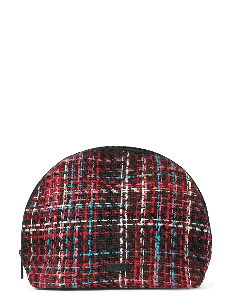 DAY ET - Day Multi Bouclé Pouch M - makeup - winetasting - 0