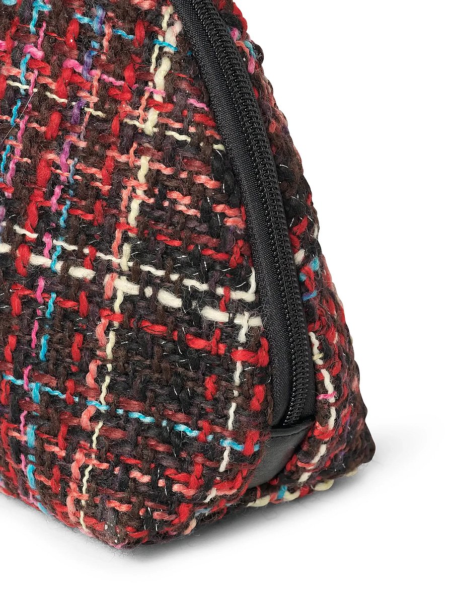 DAY ET - Day Multi Bouclé Pouch M - makeup - winetasting - 2