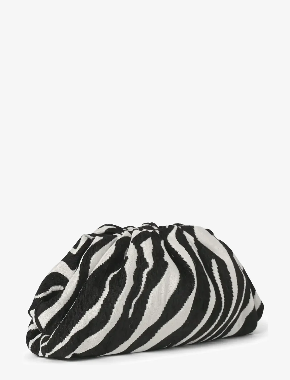 DAY ET - Day Zebra Clutch - særlige begivenheder - black - 1