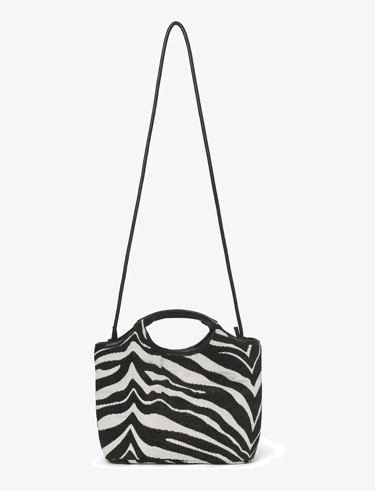 DAY ET - Day Zebra CB Tote - umhängetaschen - black - 0