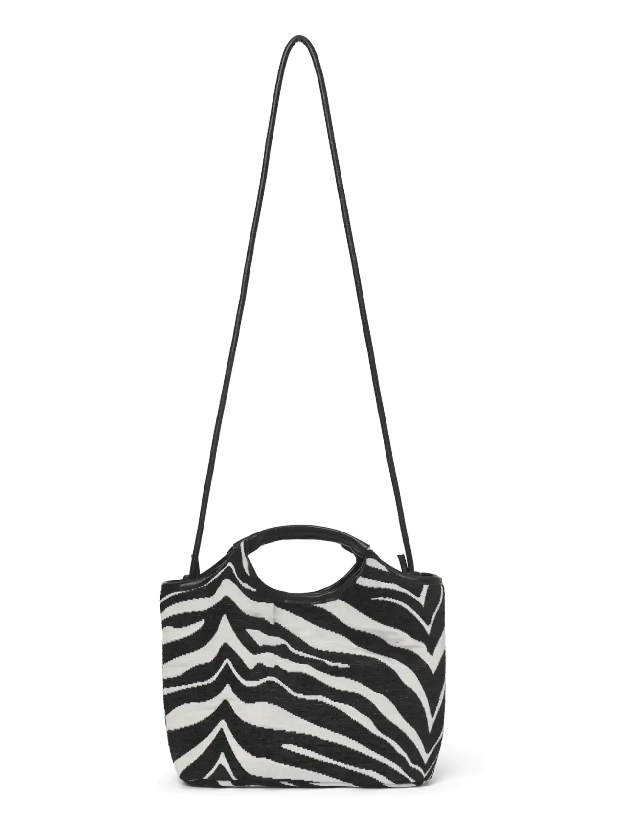 DAY ET Day Zebra CB Tote - Jõulukingid - BLACK / black