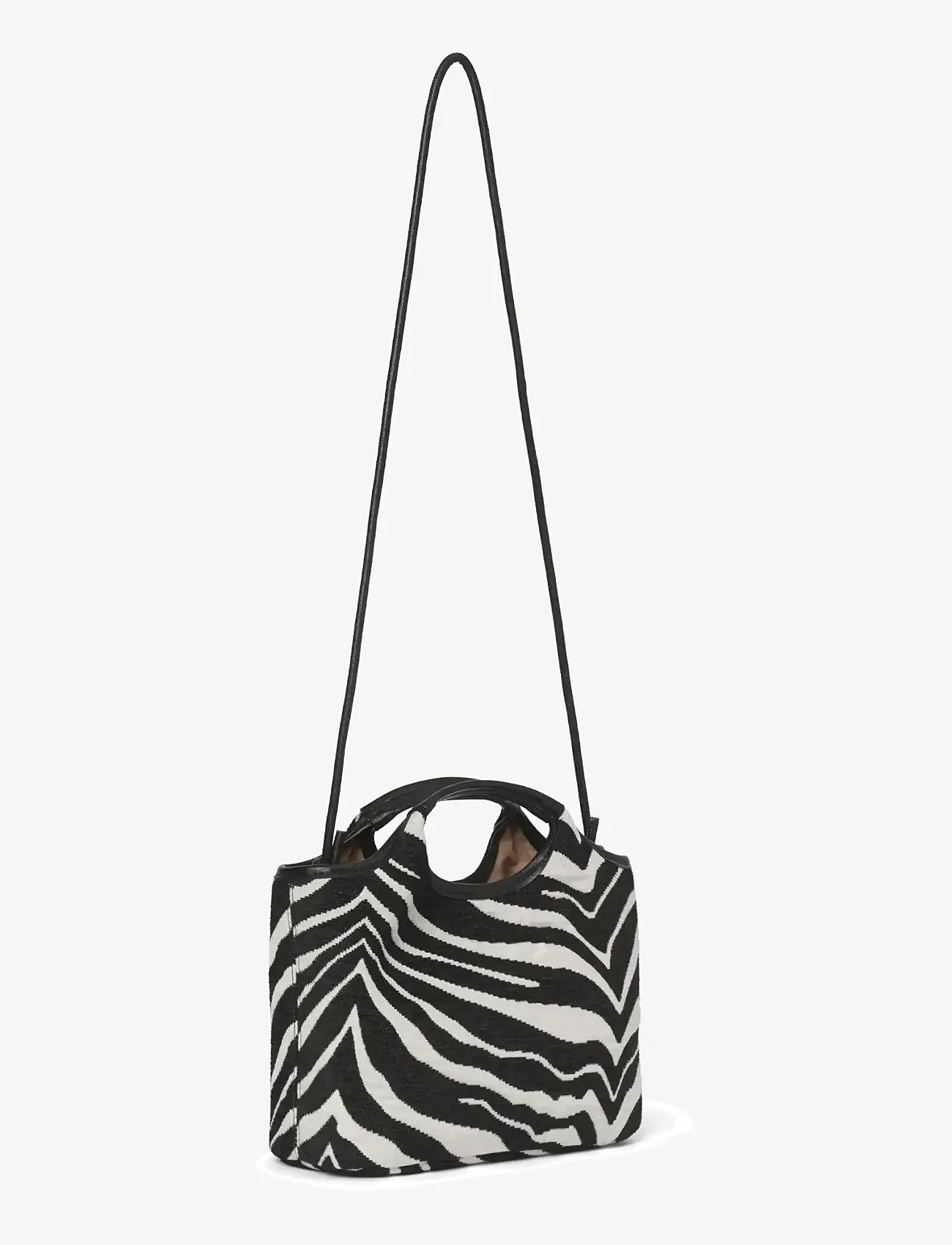 DAY ET - Day Zebra CB Tote - umhängetaschen - black - 1