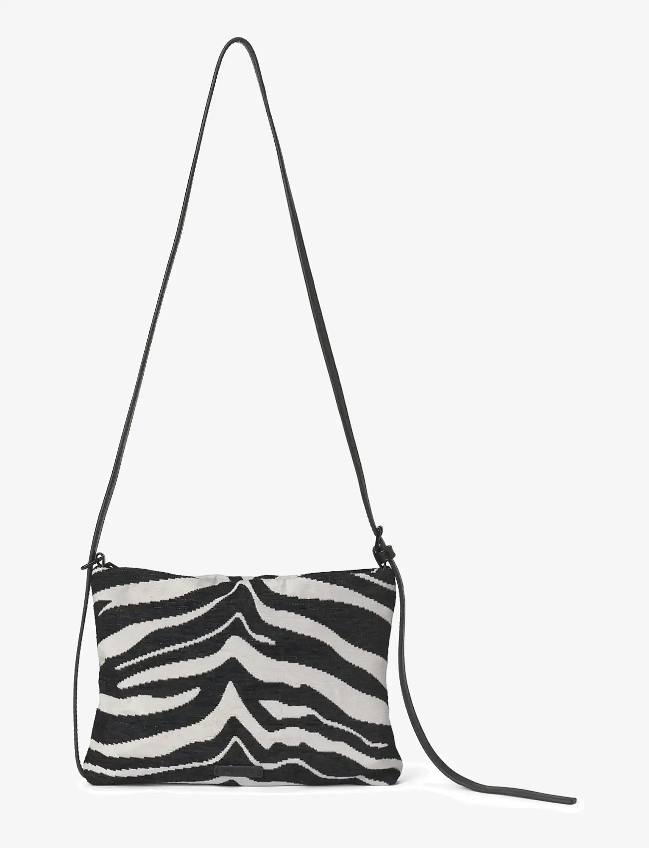 DAY ET - Day Zebra Crossbody - black - 0