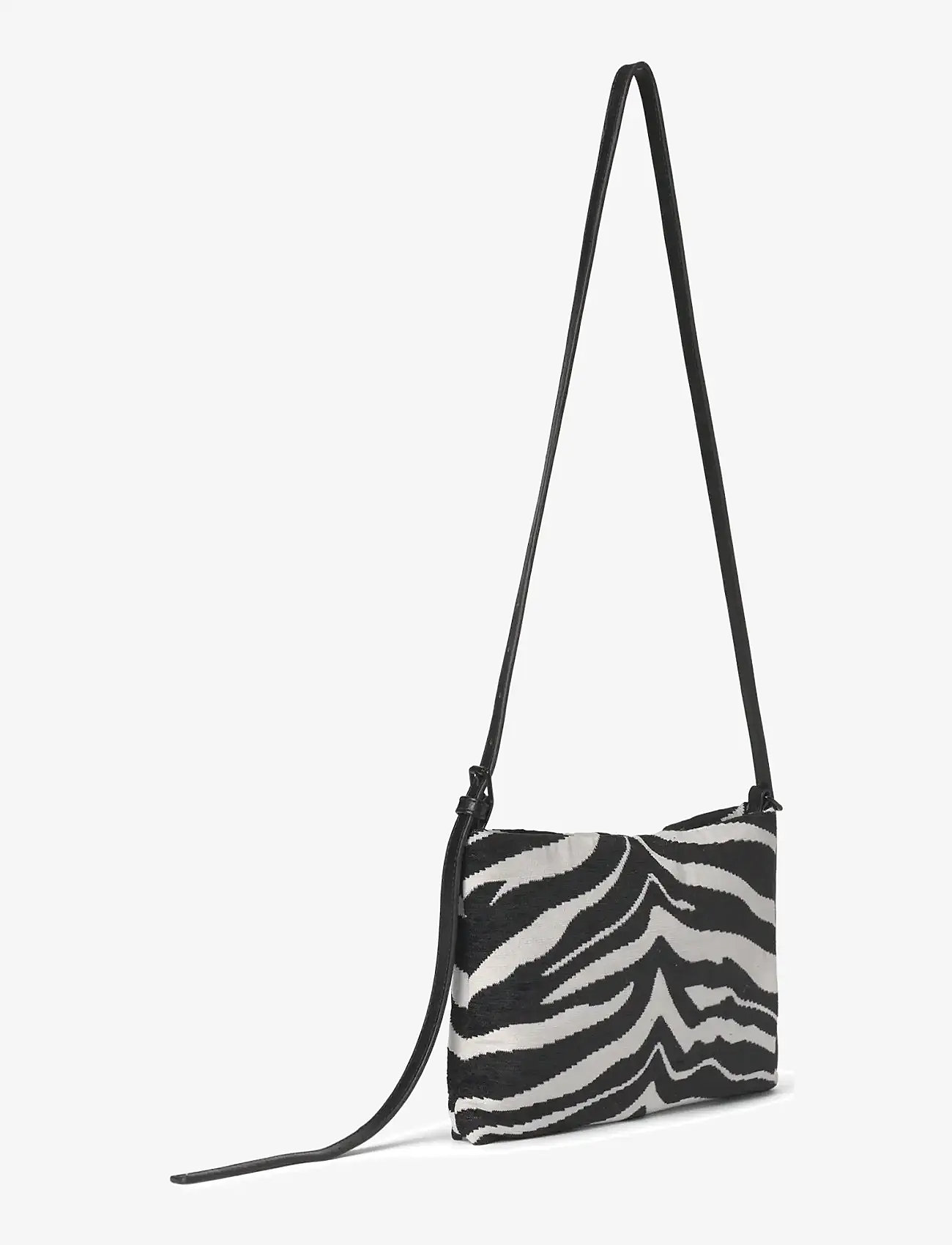 DAY ET - Day Zebra Crossbody - black - 1