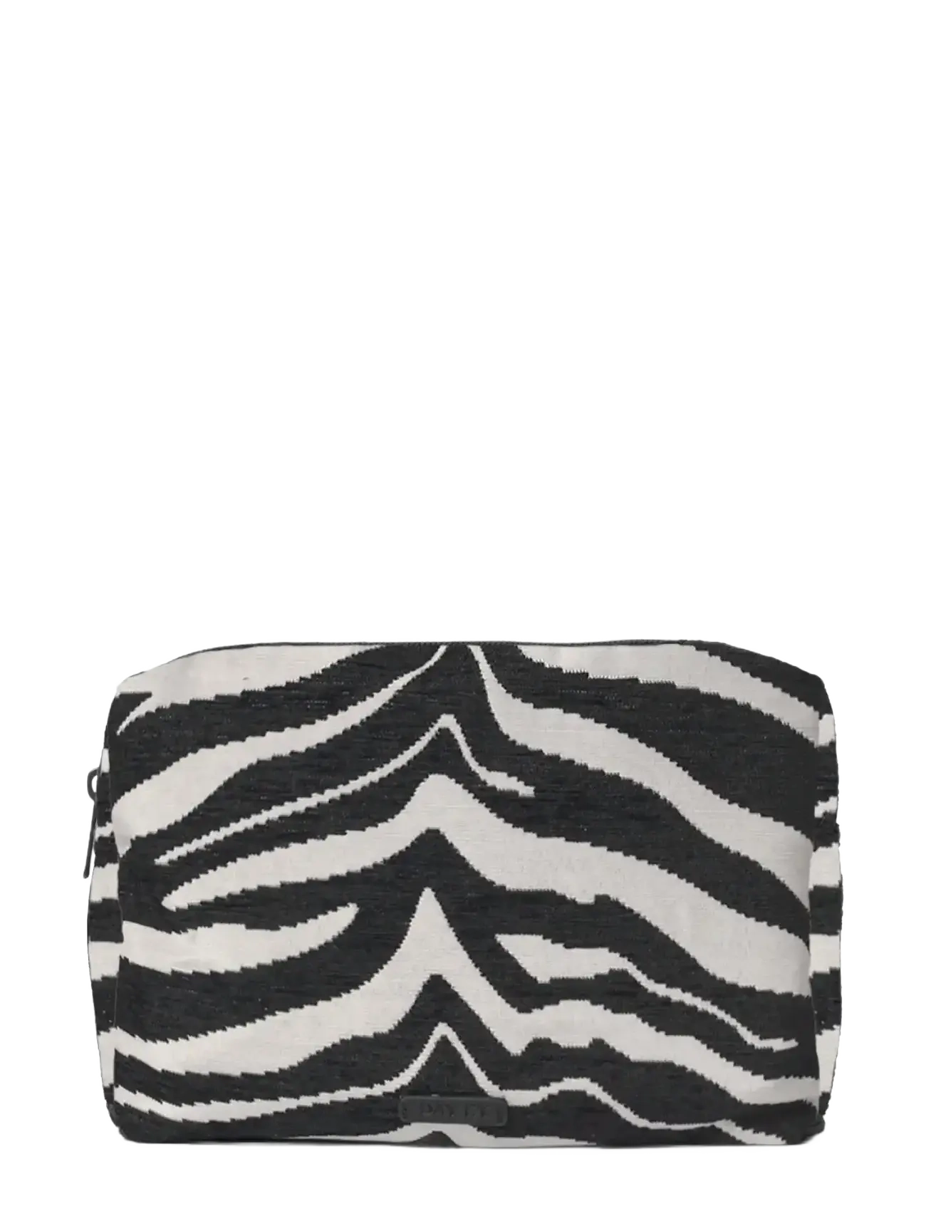 DAY ET Day Zebra Washbag - Sminkväskor - BLACK / multi