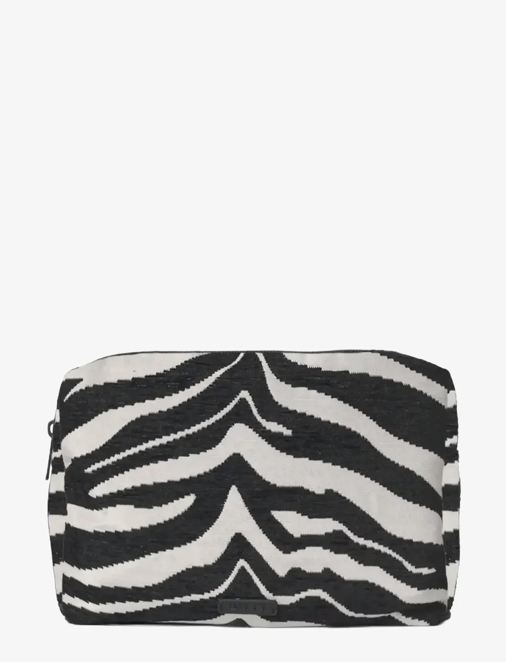 DAY ET - Day Zebra Washbag - sminke - black - 0