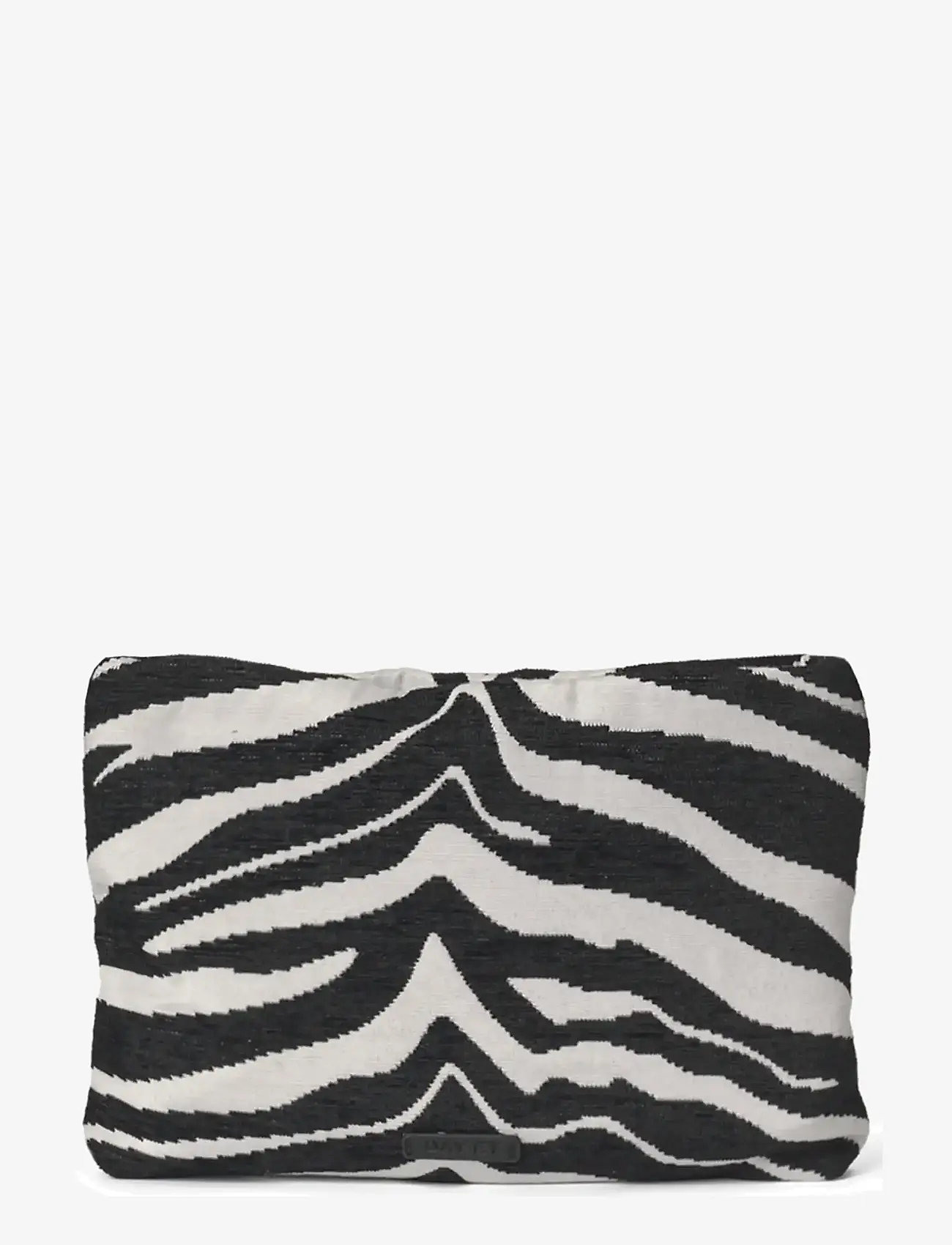 DAY ET - Day Zebra Pouch S - makeup - black - 0