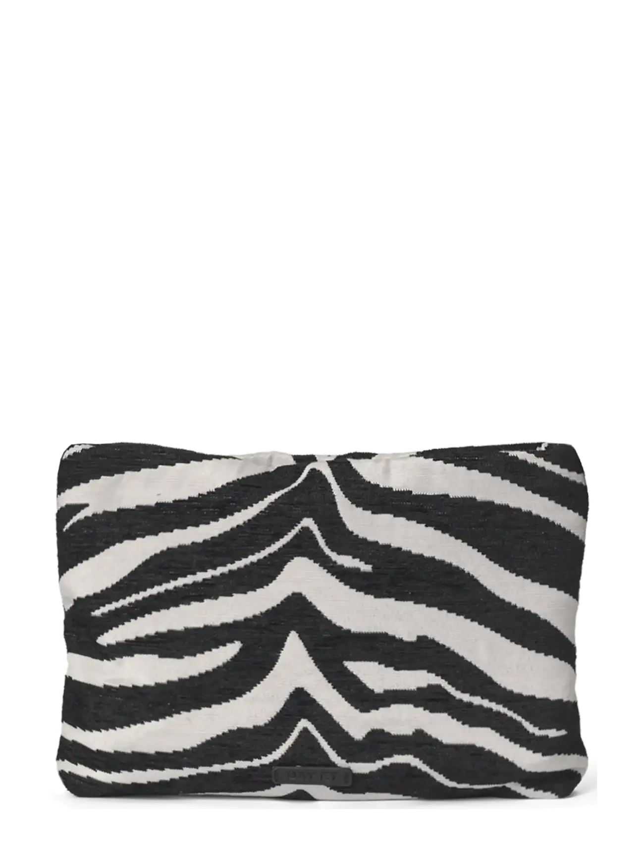 DAY ET Day Zebra Pouch S - Sminkväskor - BLACK / multi
