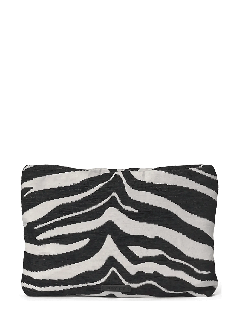DAY ET - Day Zebra Pouch S - makeup - black - 0