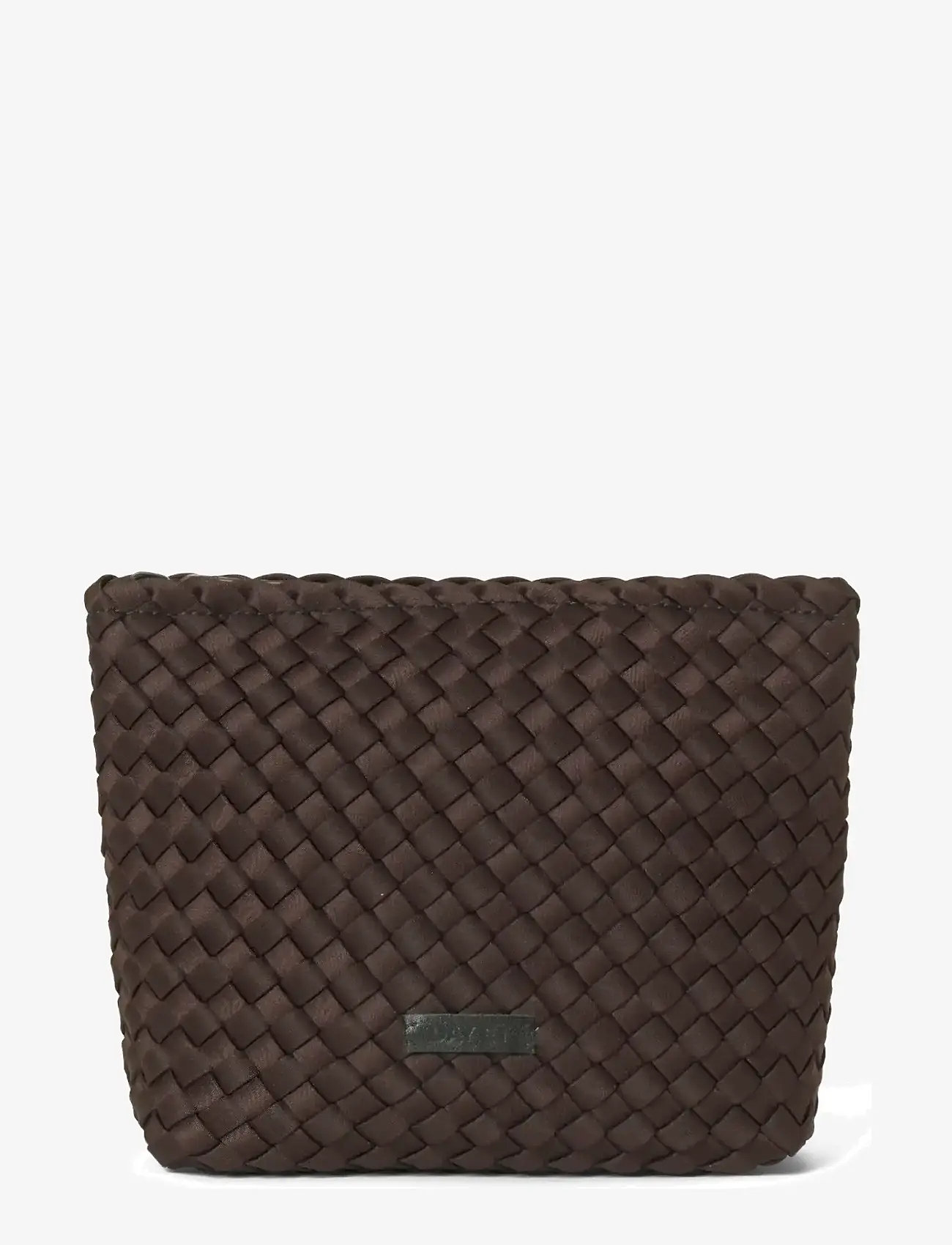 DAY ET - Day Braiding Pouch S - chocolate plum - 0