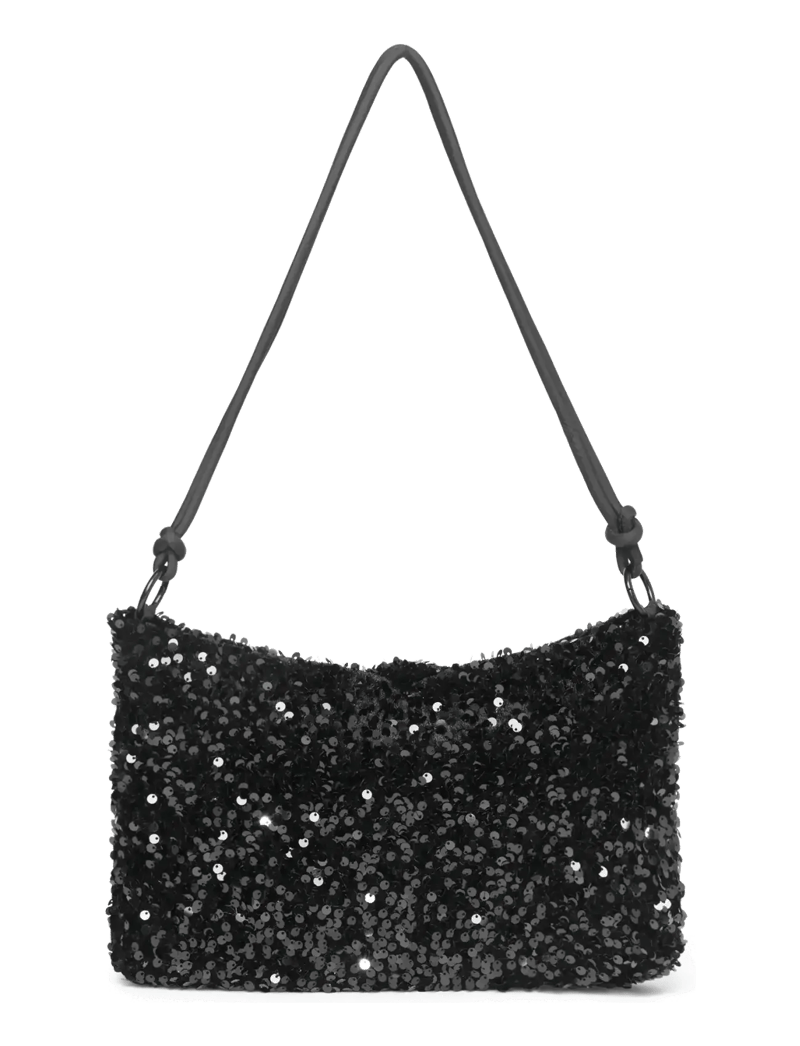 DAY ET - Day Sequin Shoulder - erilised sündmused - black - 0