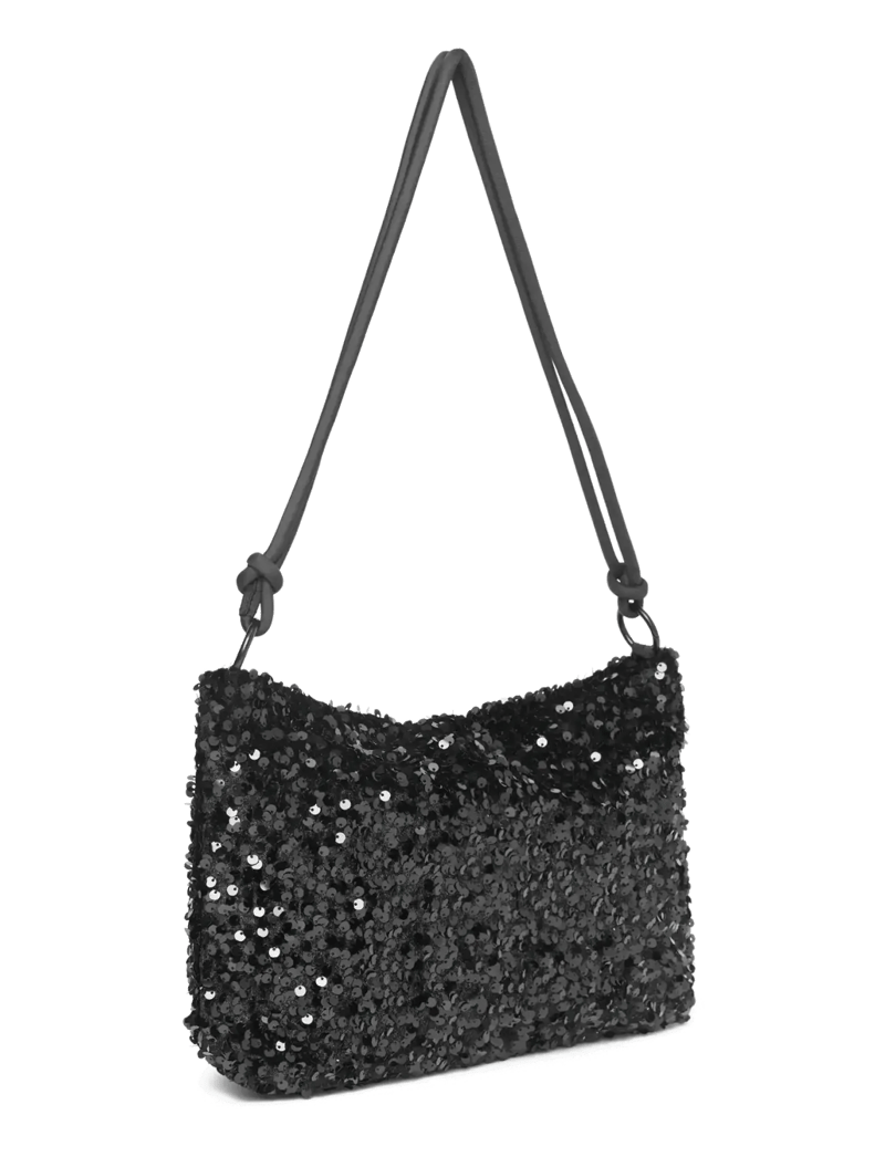 DAY ET - Day Sequin Shoulder - erilised sündmused - black - 1