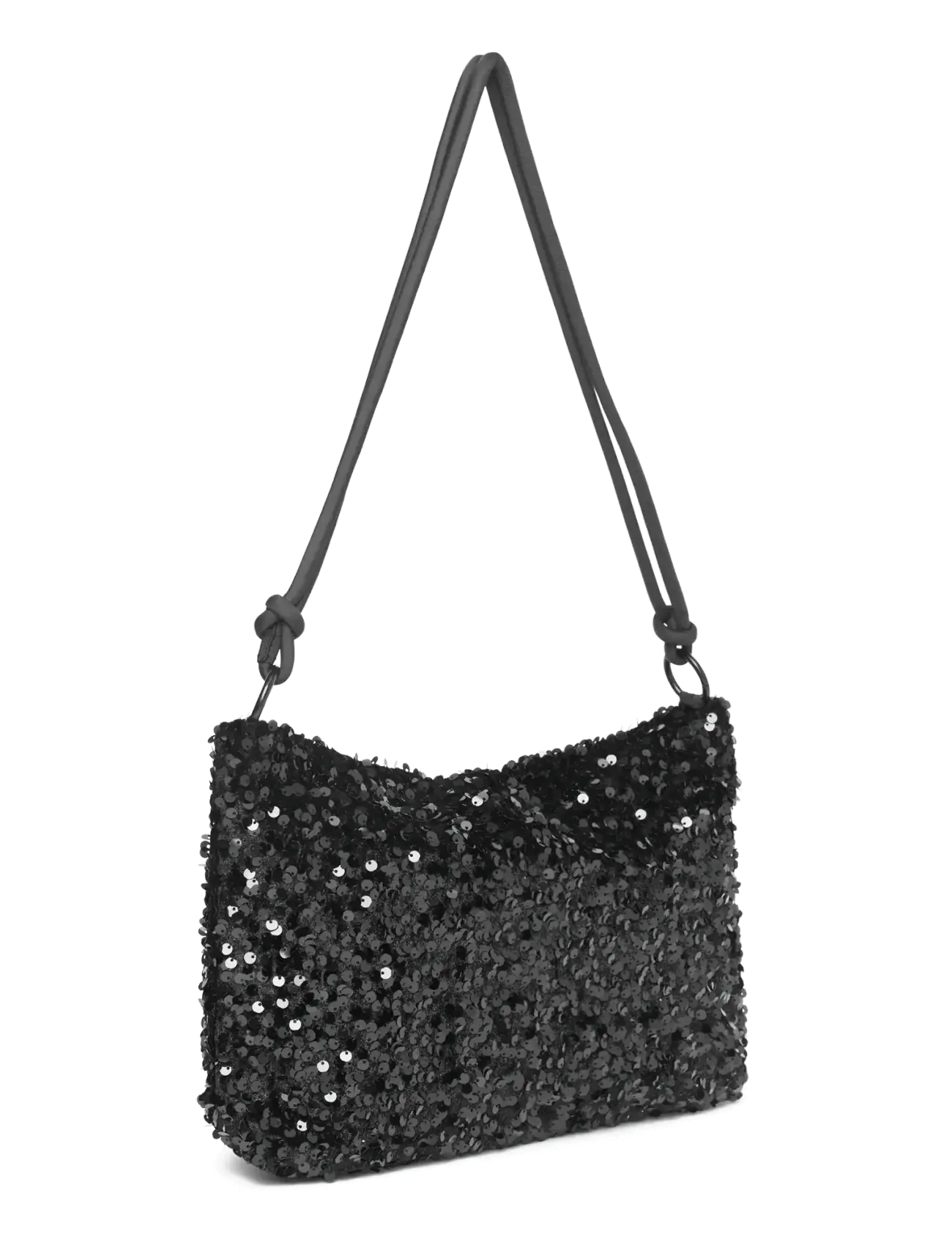 DAY ET - Day Sequin Shoulder - schultertaschen - black - 1