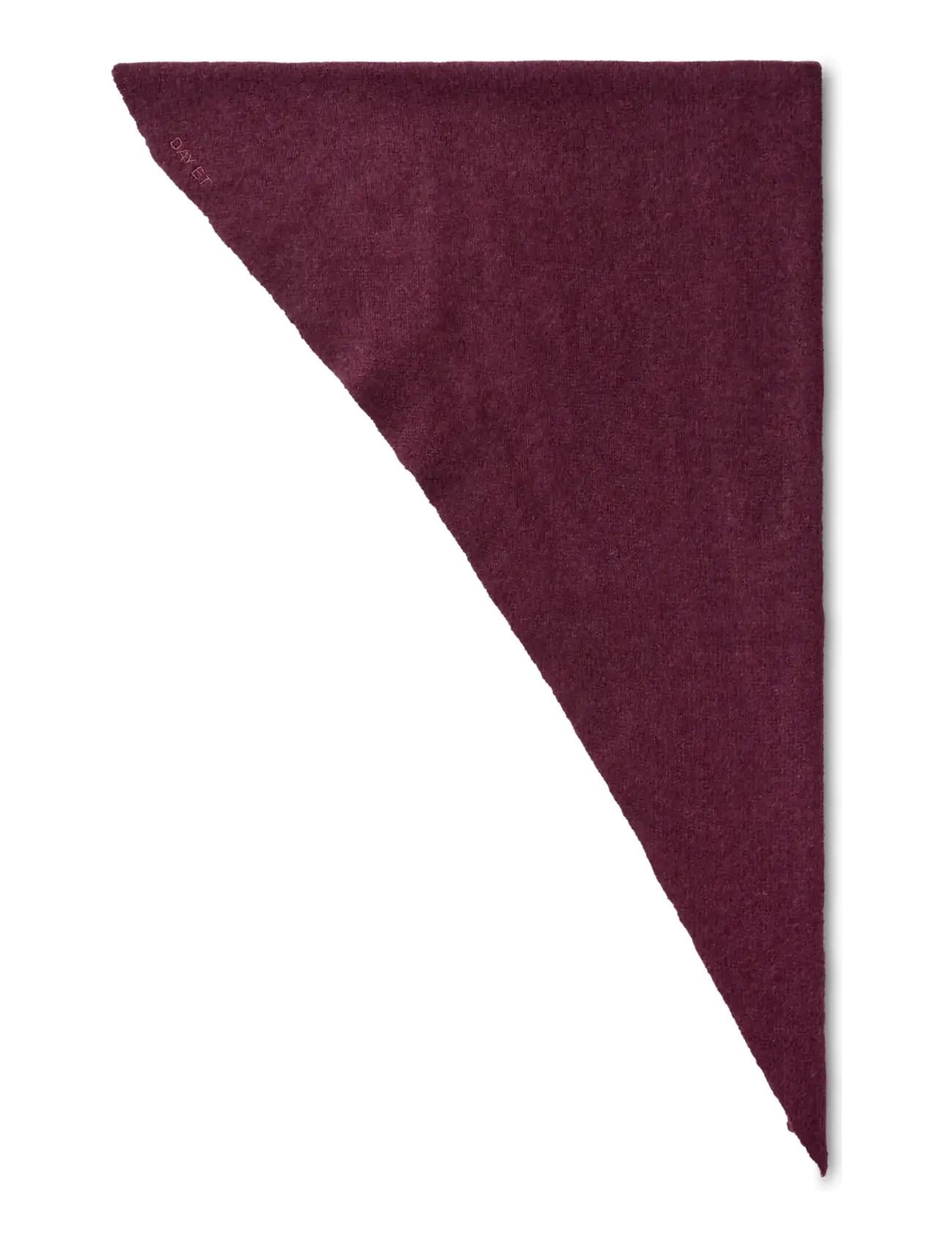 DAY ET - Day Merino Knit Tri scarf - igapäevane stiil - winetasting - 1