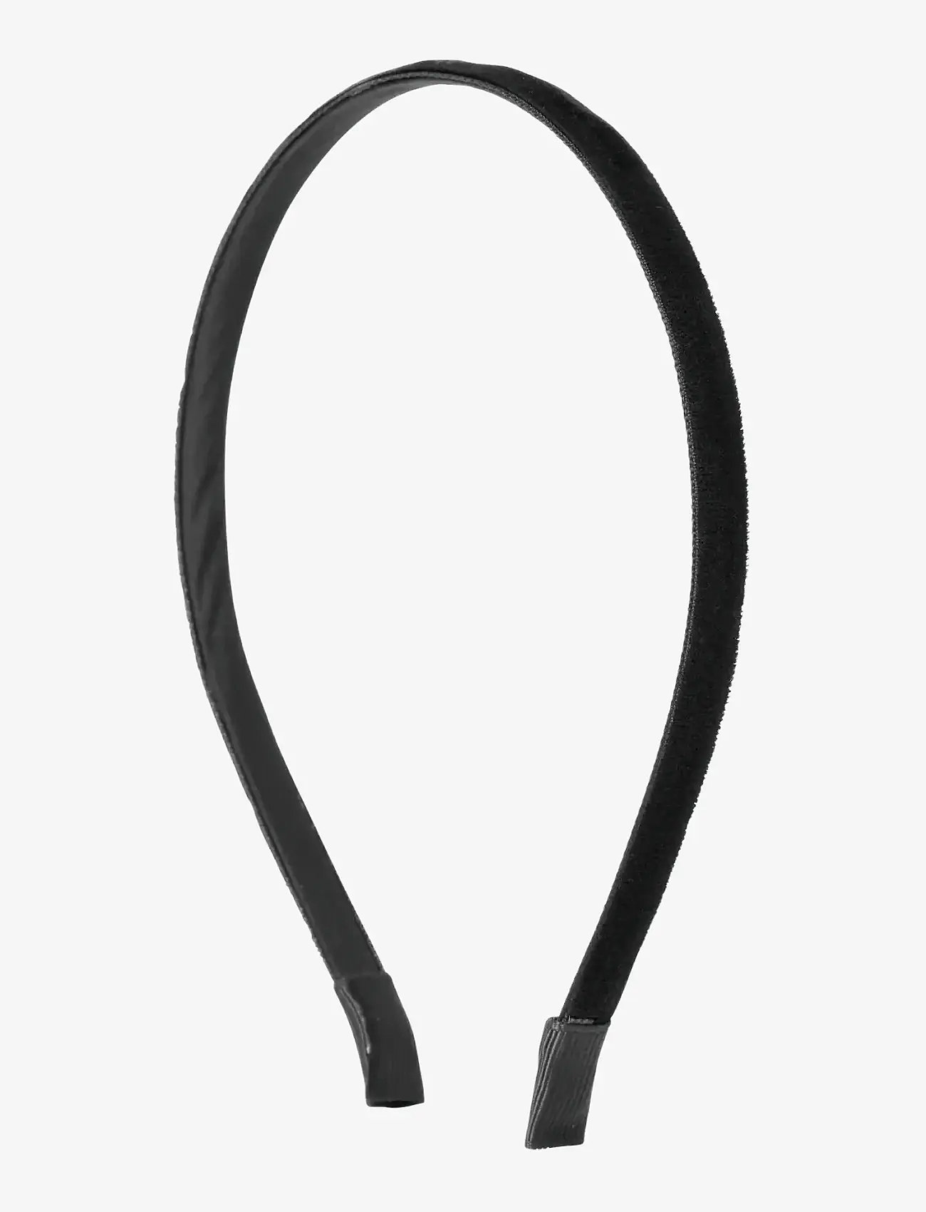 DAY ET - Day Slim Velvet Hair Band - black - 0