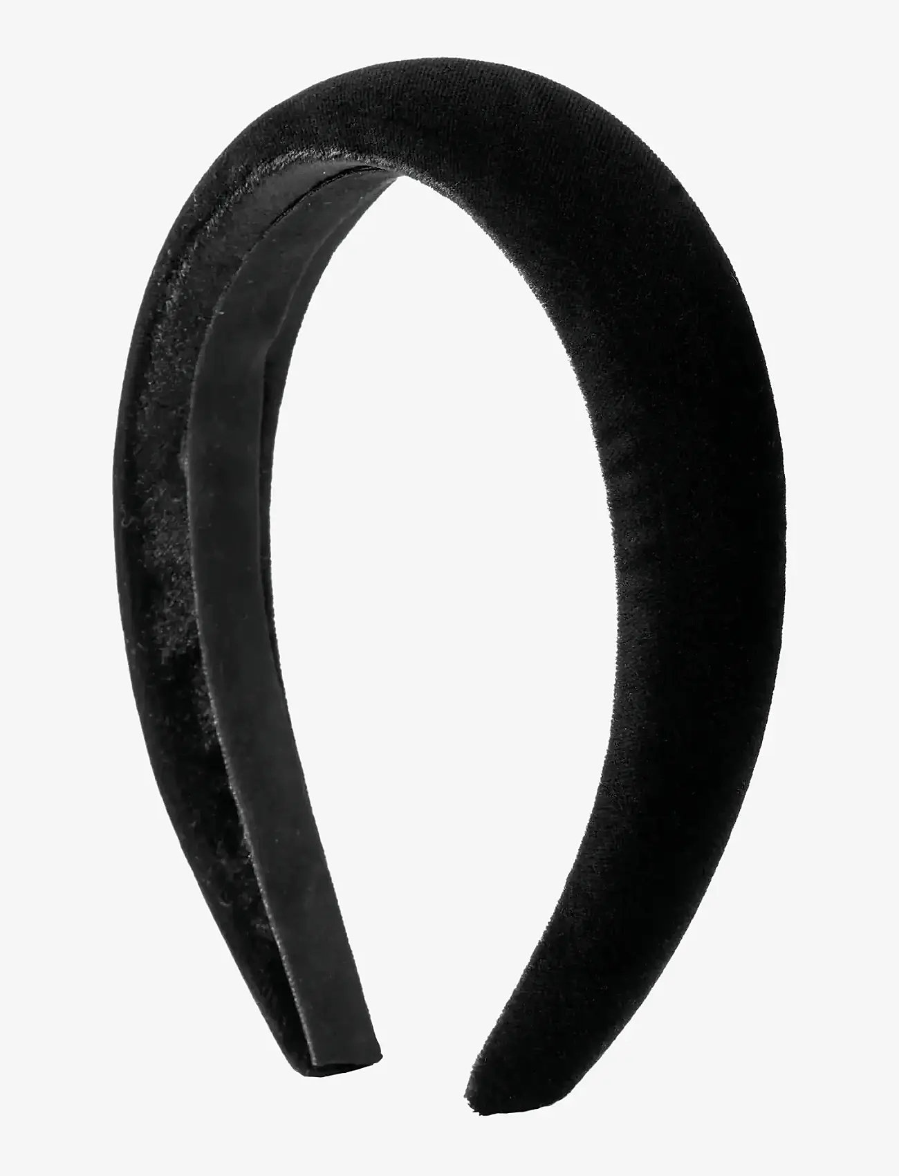 DAY ET - Day Velvet Hair Band - peapaelad ja peavõrud - black - 0