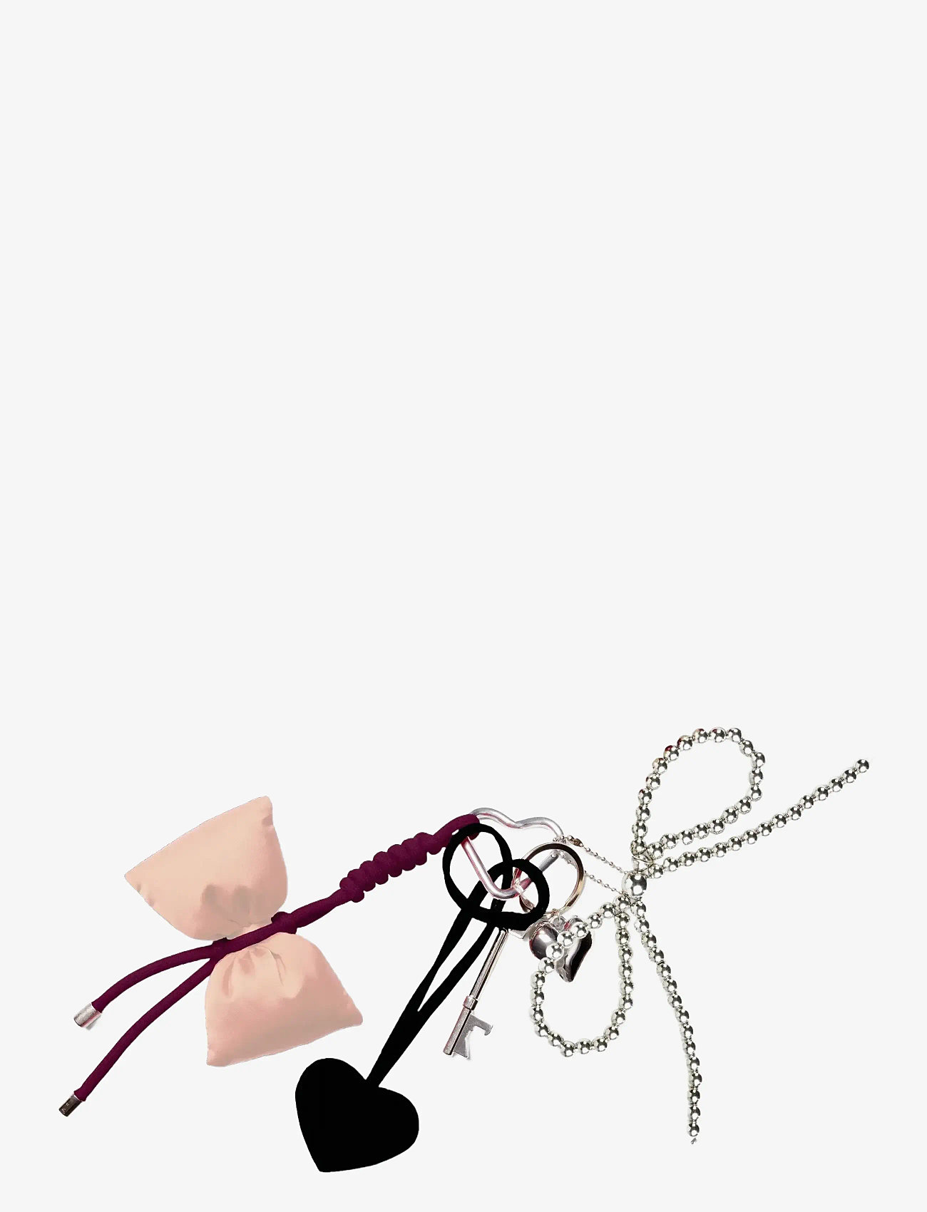 DAY ET - Day Bow Bag Charm - reise-accessoires - brush beige - 0