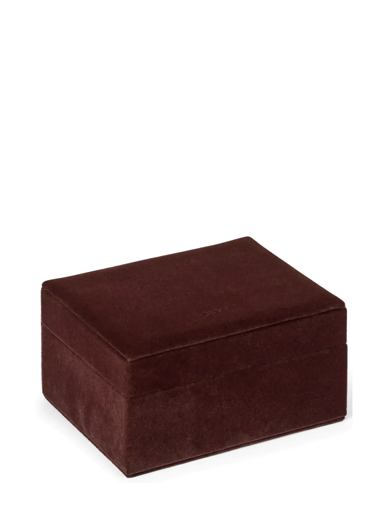 DAY ET Day Velvet Jewelry Case Small, One Size, Jewellery, Burgunderrot - Jewellery Boxes, Frauen