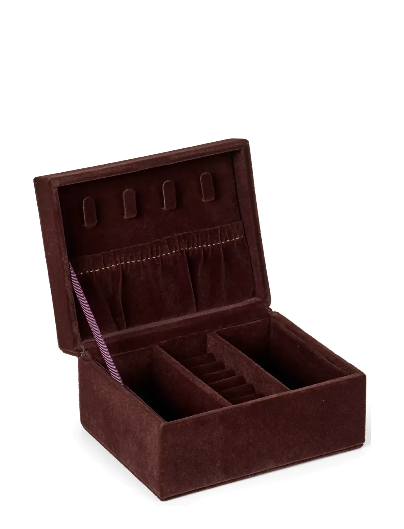 DAY ET - Day Velvet Jewelry Case Small - ehtekarbid - winetasting - 1
