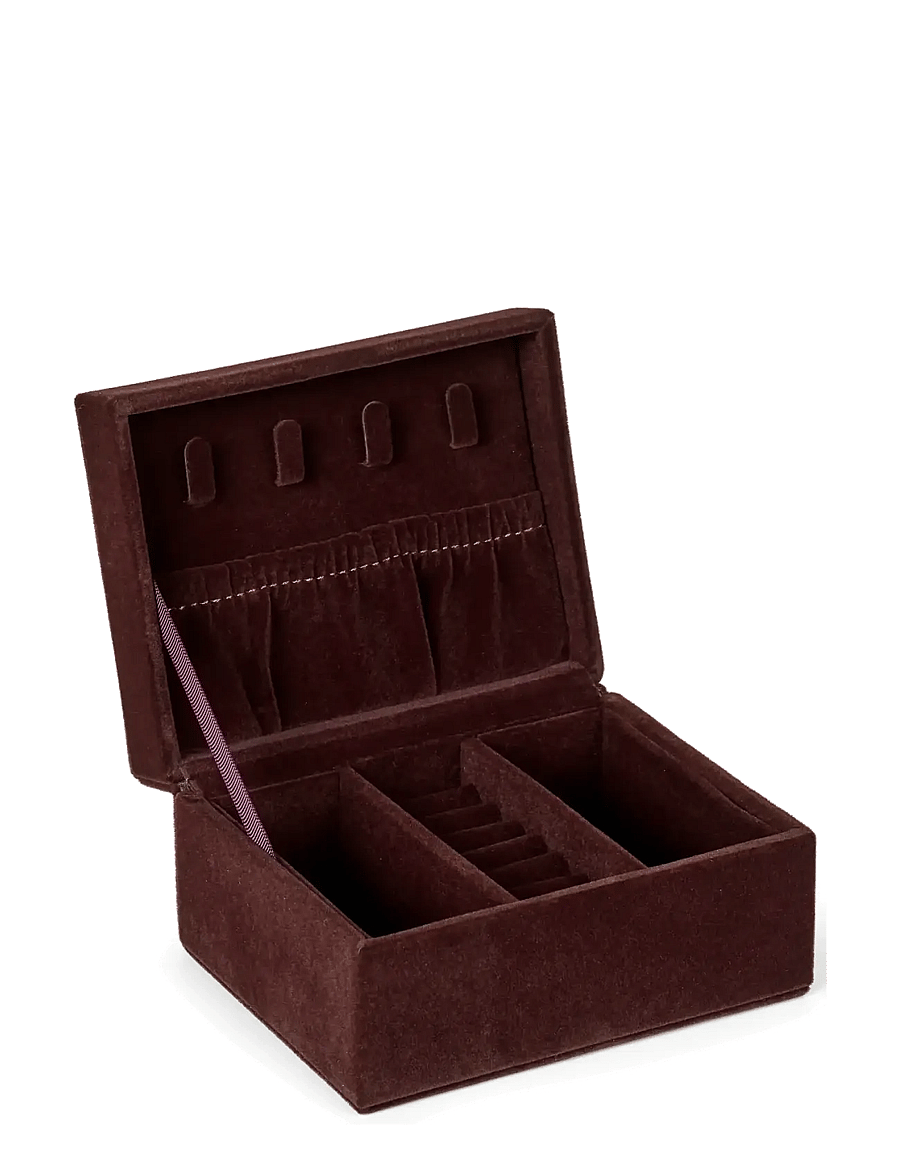 DAY ET - Day Velvet Jewelry Case Small - ehtekarbid - winetasting - 1