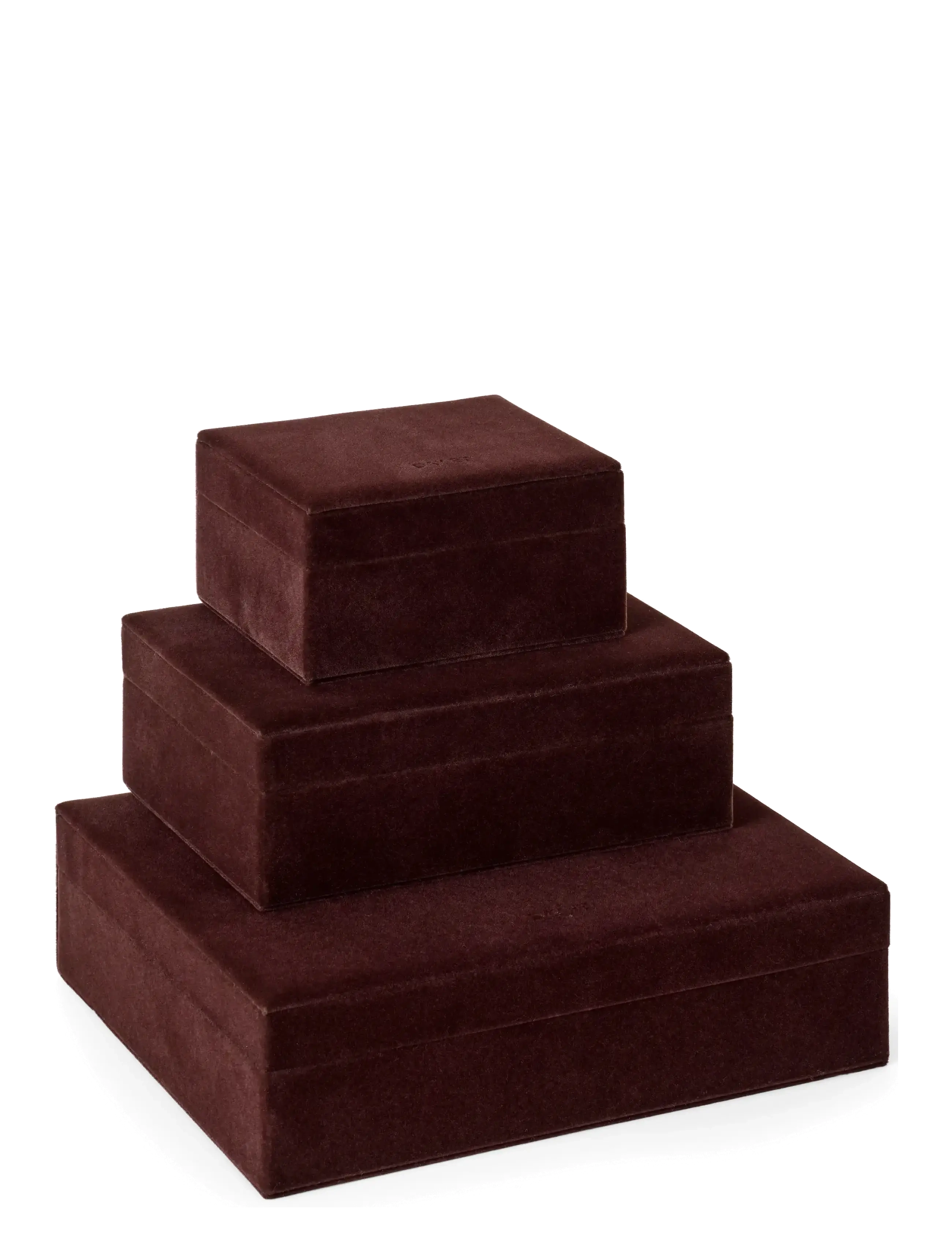 DAY ET - Day Velvet Jewelry Case Small - ehtekarbid - winetasting - 2