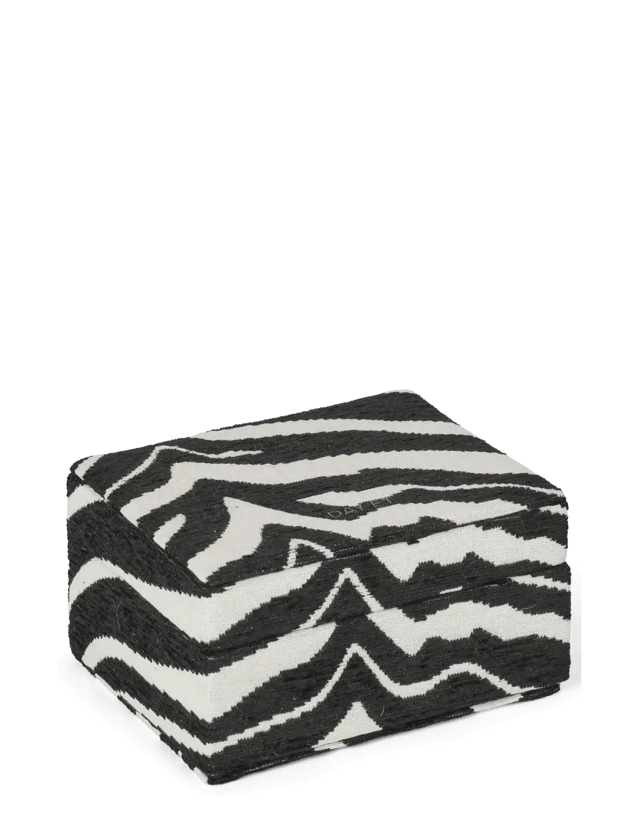 DAY ET Day Zebra Jewelry Case Small, One Size, Jewellery, Mehrfarbig/gemustert - Jewellery Boxes, Frauen