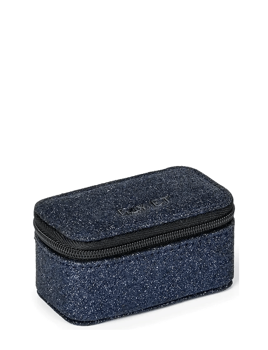 DAY ET - Day Glitter Jewelry Micro - navy blazer - 0